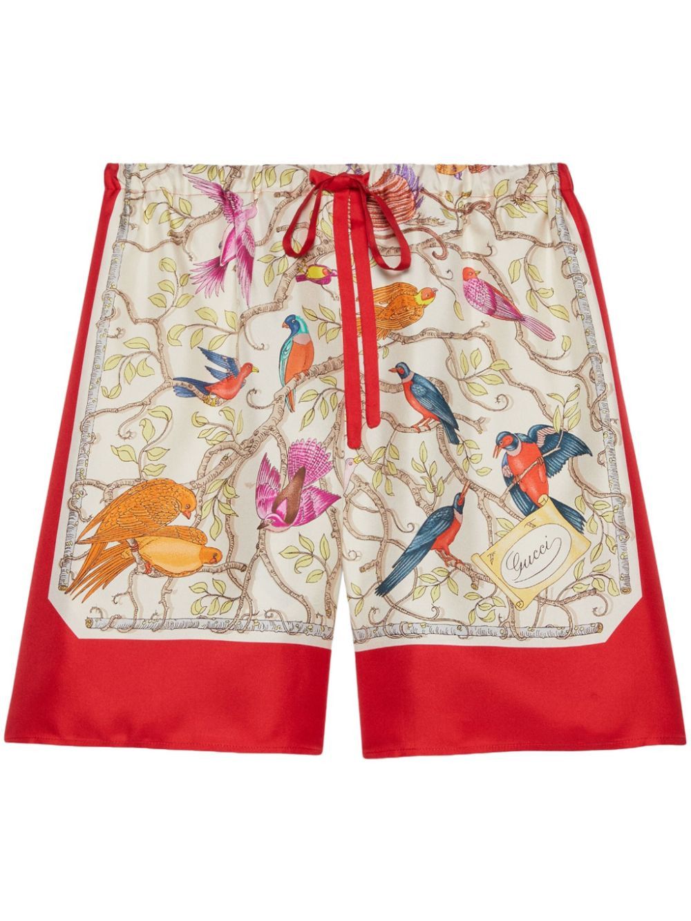 Gucci new Gucci Silk Shorts SIze-IT-42-EU-38-M women's Size 28" / US 6 / IT 42 - 1 Thumbnail