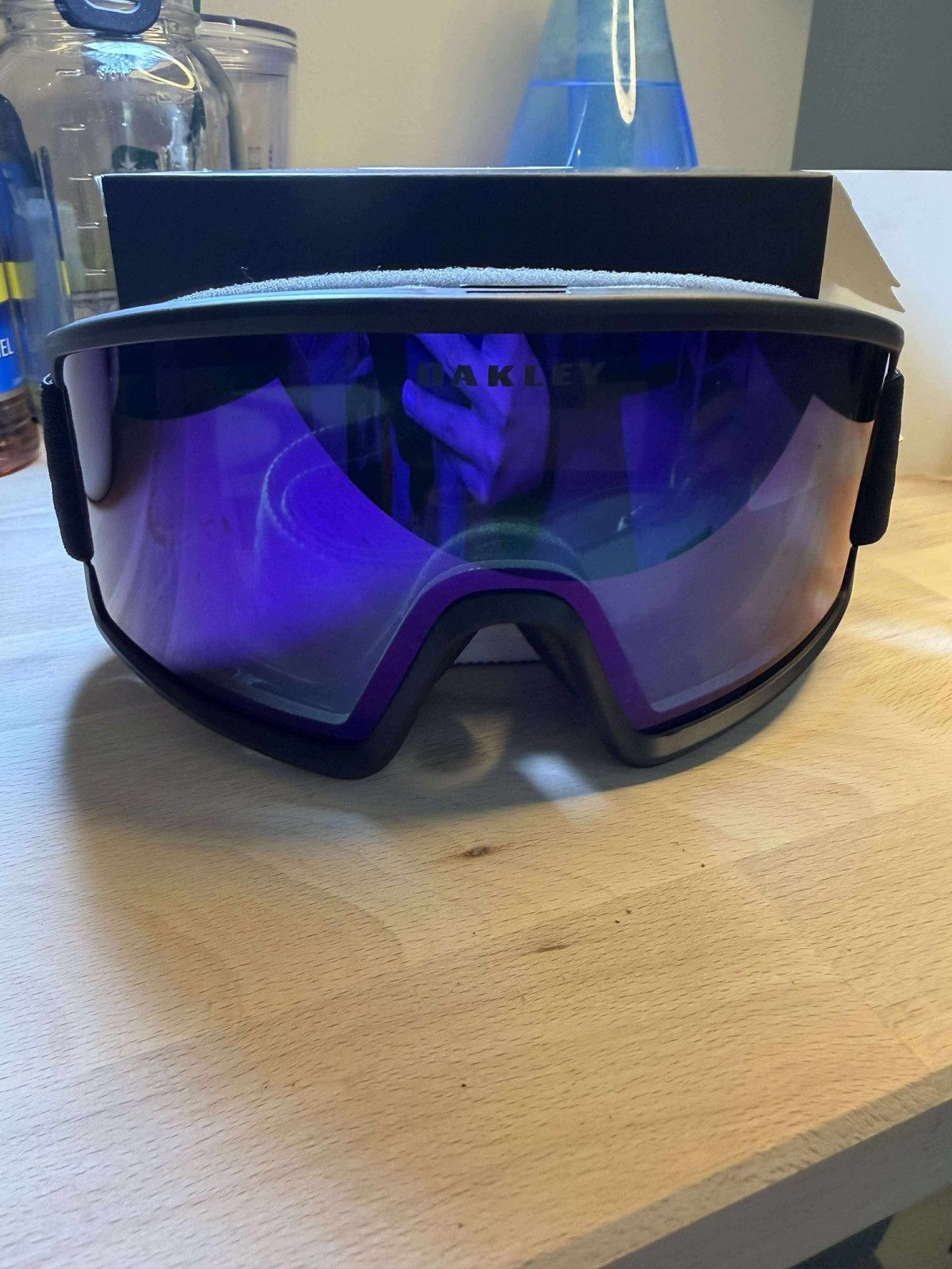 Oakley Oakley target line M ski goggles Size ONE SIZE - 1 Thumbnail