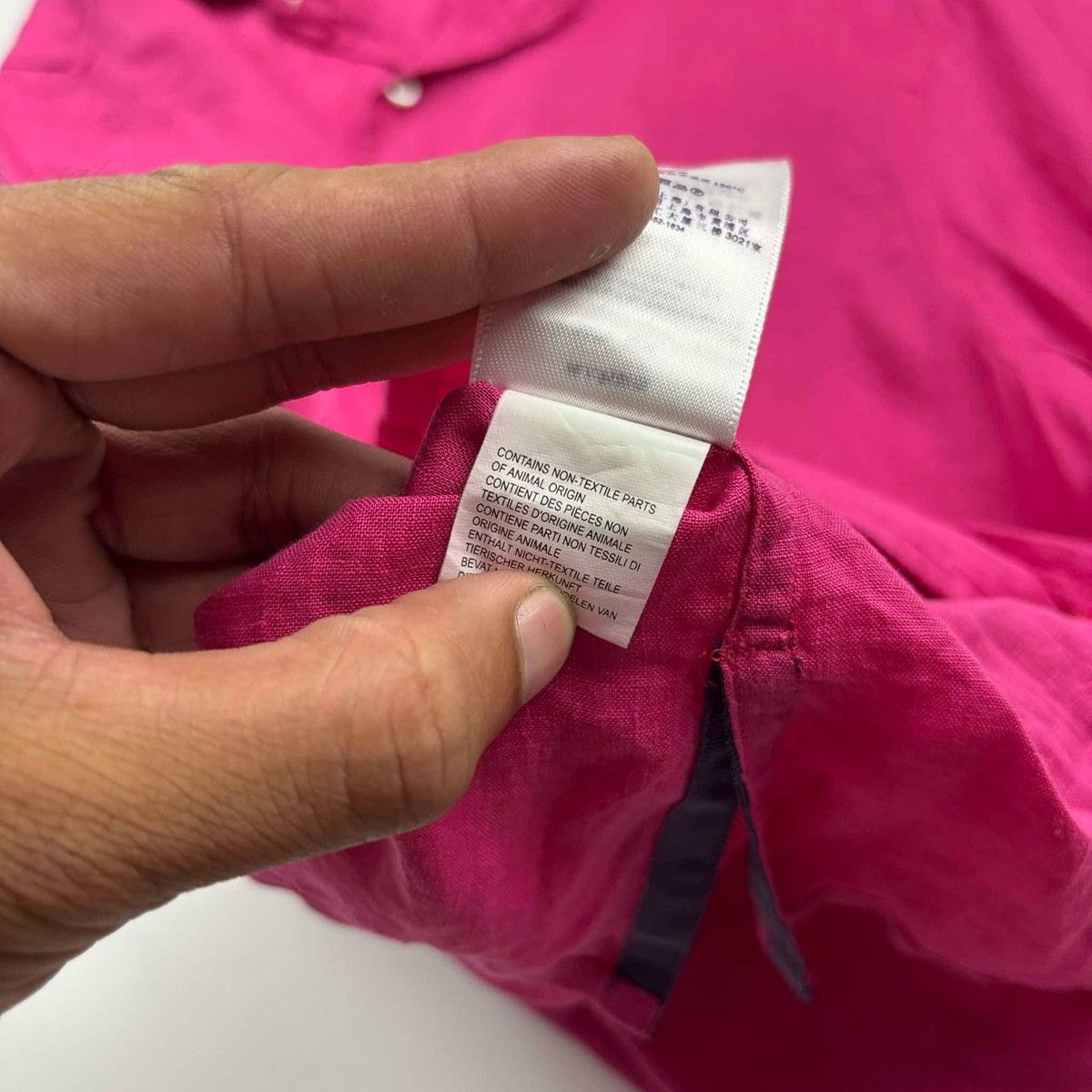 Ralph Lauren Ralph lauren purple lable button Shirt Size US S / EU 44-46 / 1 - 4 Thumbnail