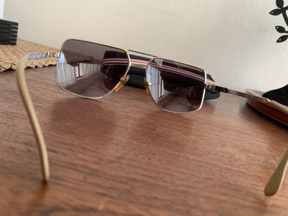 Other Vintage studio sunglasses metallic gold plated frame Size ONE SIZE - 6 Thumbnail