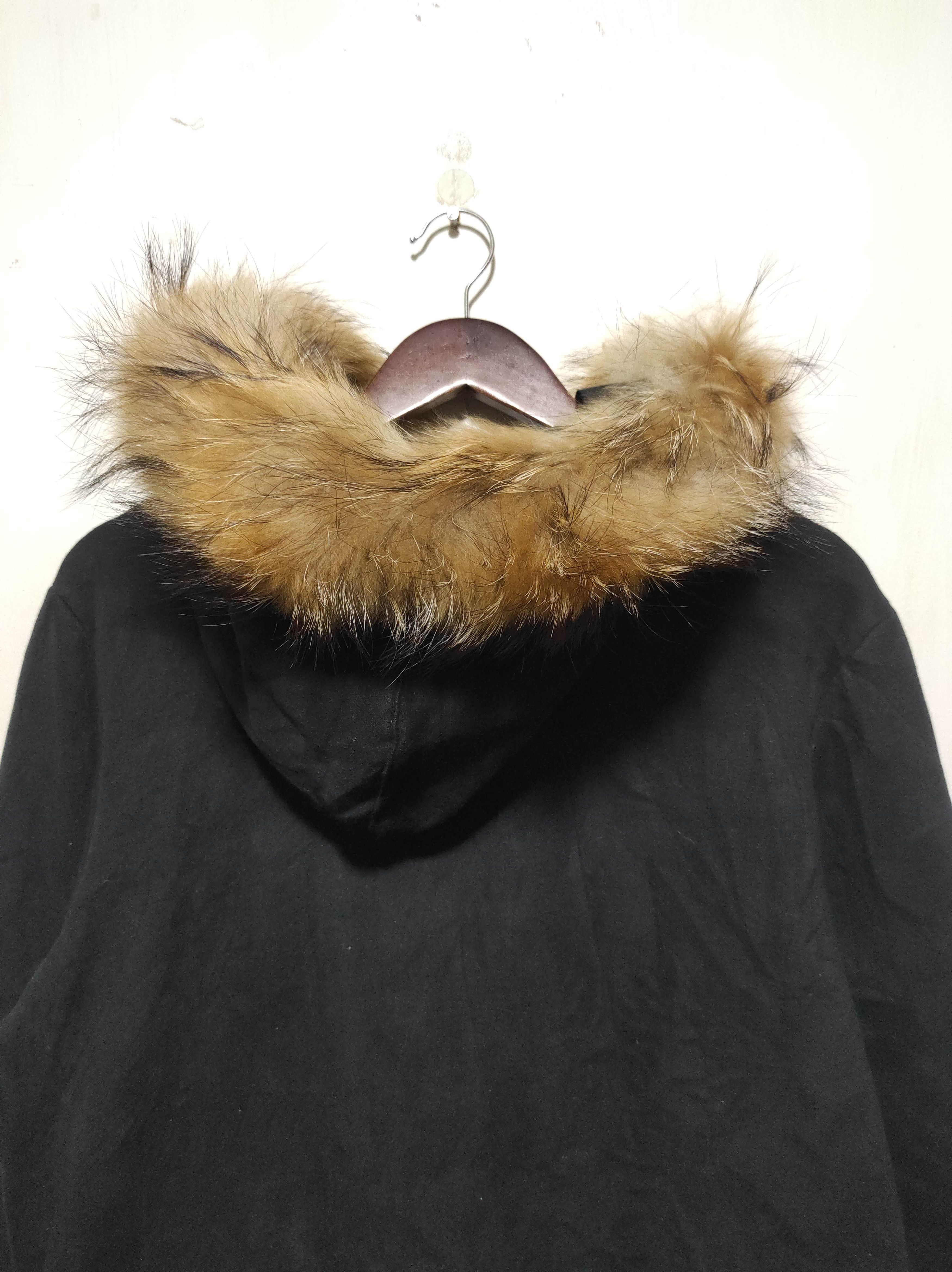 21 Men 21 Men Button Fur Hoodie IfSixWasNine LGB style Size US M / EU 48-50 / 2 - 14 Thumbnail