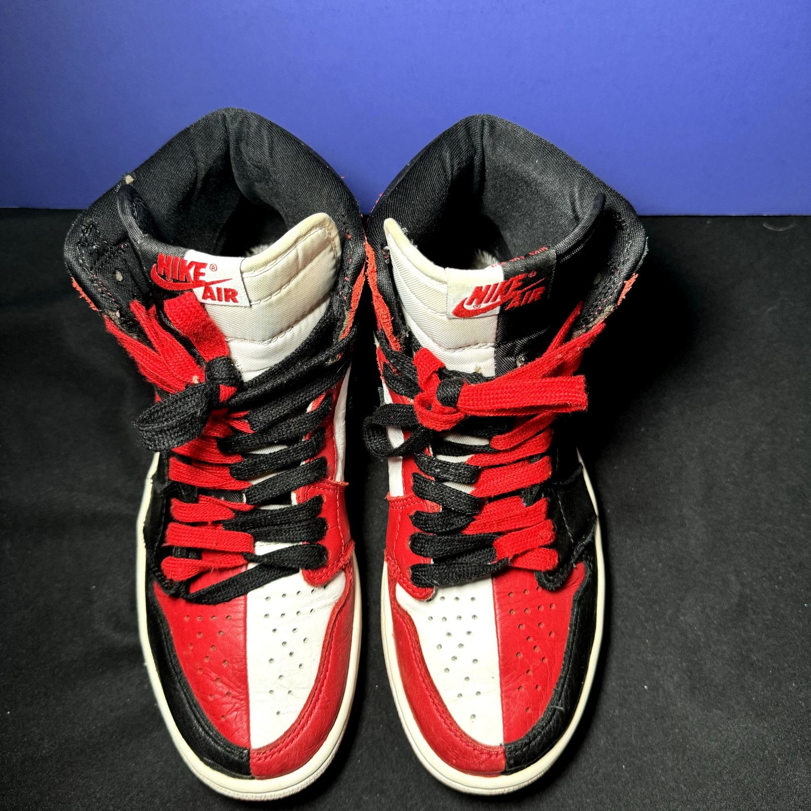 Jordan Brand × Nike Size 6.5 - Air Jordan 1 Retro High OG NRG Homage to Home Size US 6.5 / EU 39-40 - 4 Thumbnail