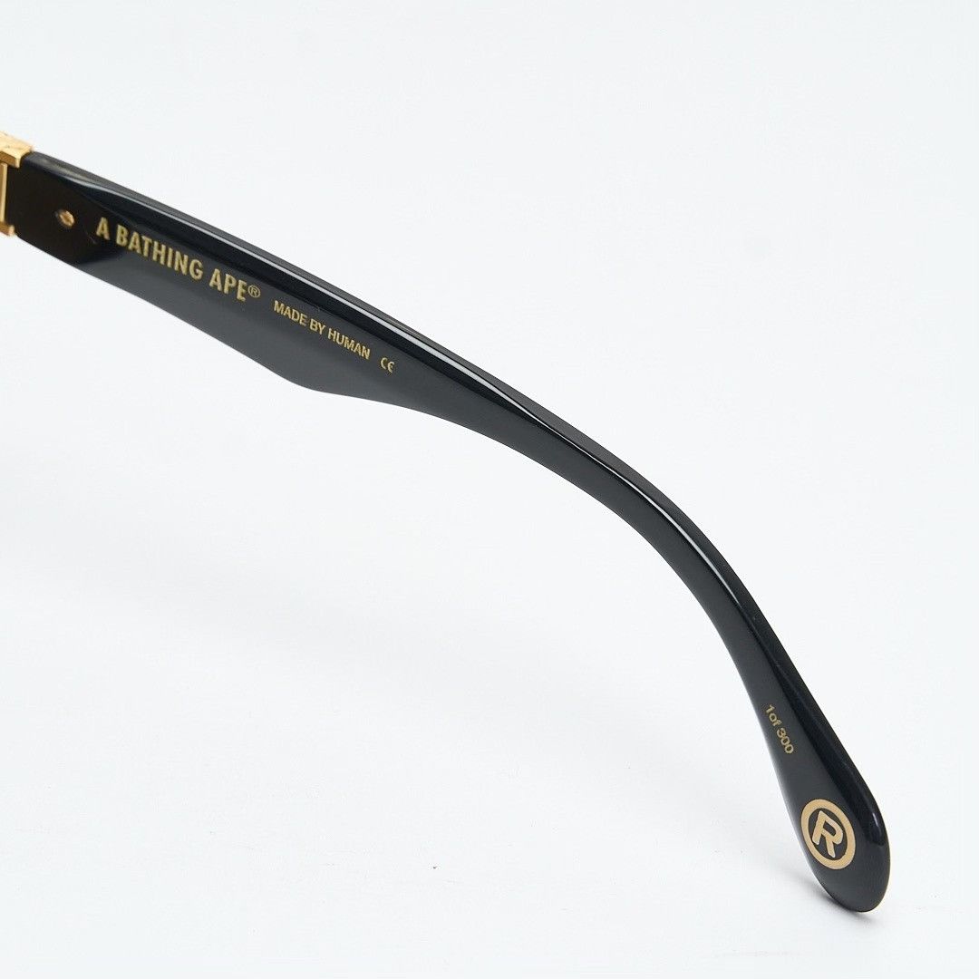 Bape Bape Limited Edition Sunglasses Size ONE SIZE - 5 Thumbnail