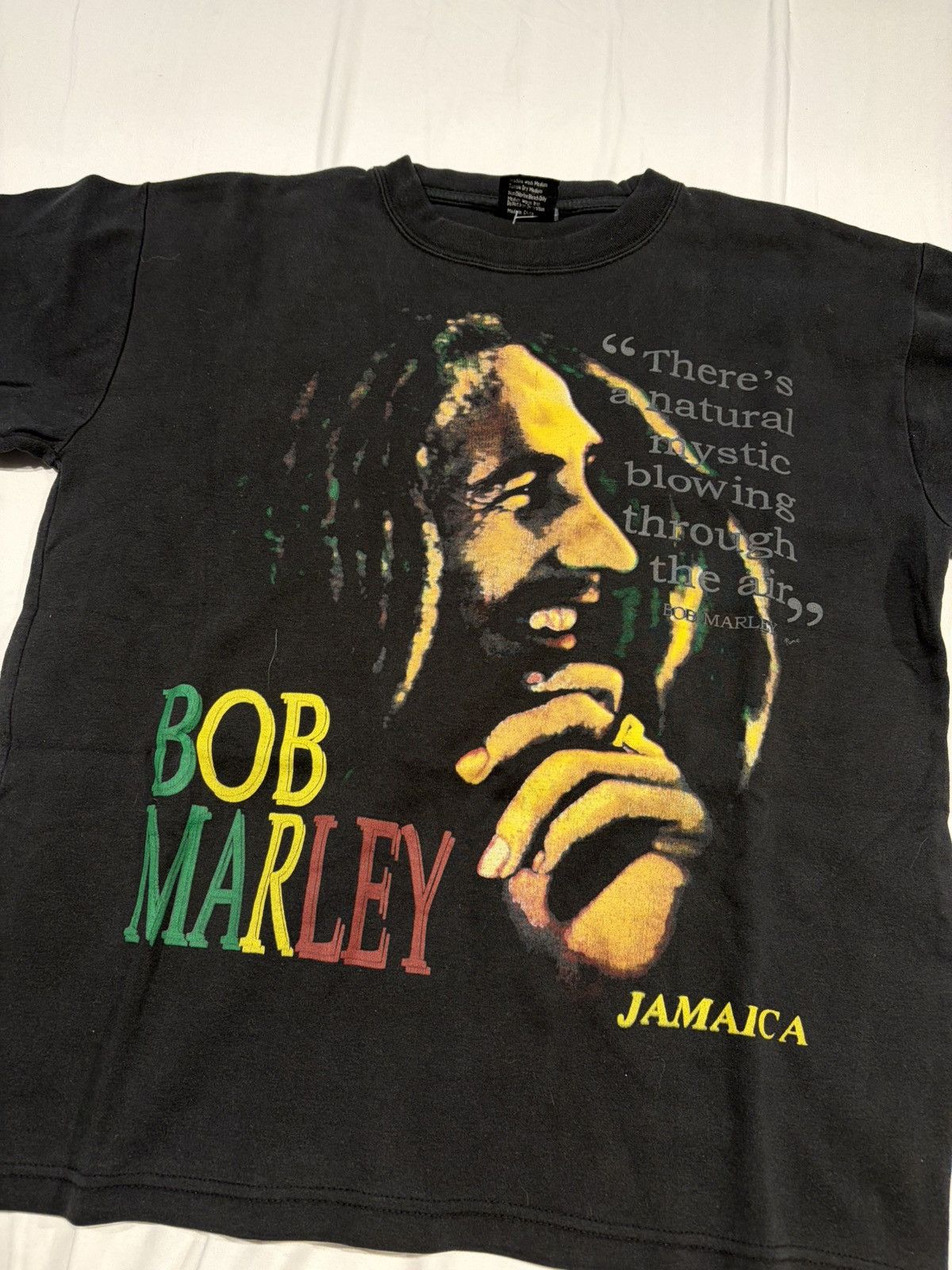 Bob Marley Bob Marley Shirt Large Size US L / EU 52-54 / 3 - 1 Thumbnail