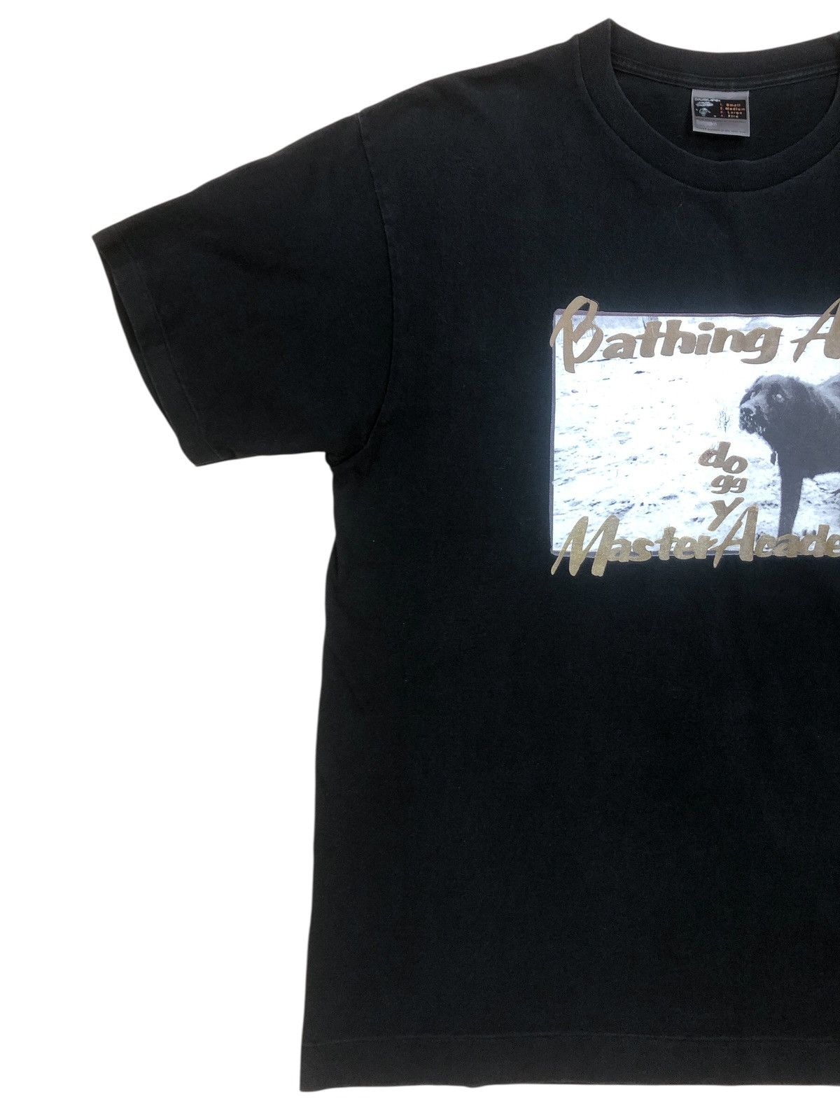 Bape A Bathing Ape Doggy Master Academy Tshirt Size US XL / EU 56 / 4 - 3 Thumbnail