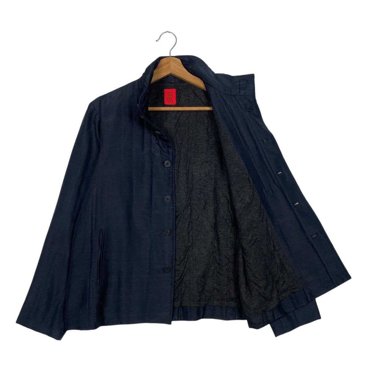 Issey Miyake Heart Haat by issey miyake jacket Size US S / EU 44-46 / 1 - 8 Thumbnail