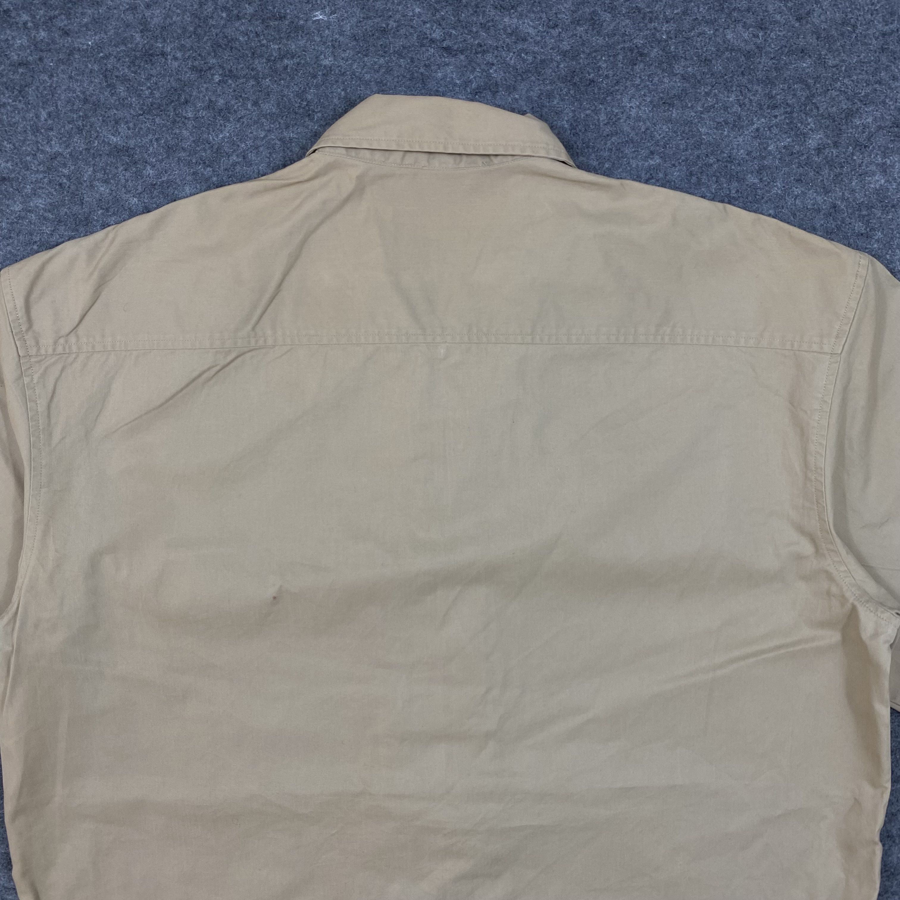 PPFM Vintage PPFM Japanese Archive Full Zip Shirt -J597 Size US M / EU 48-50 / 2 - 10 Thumbnail