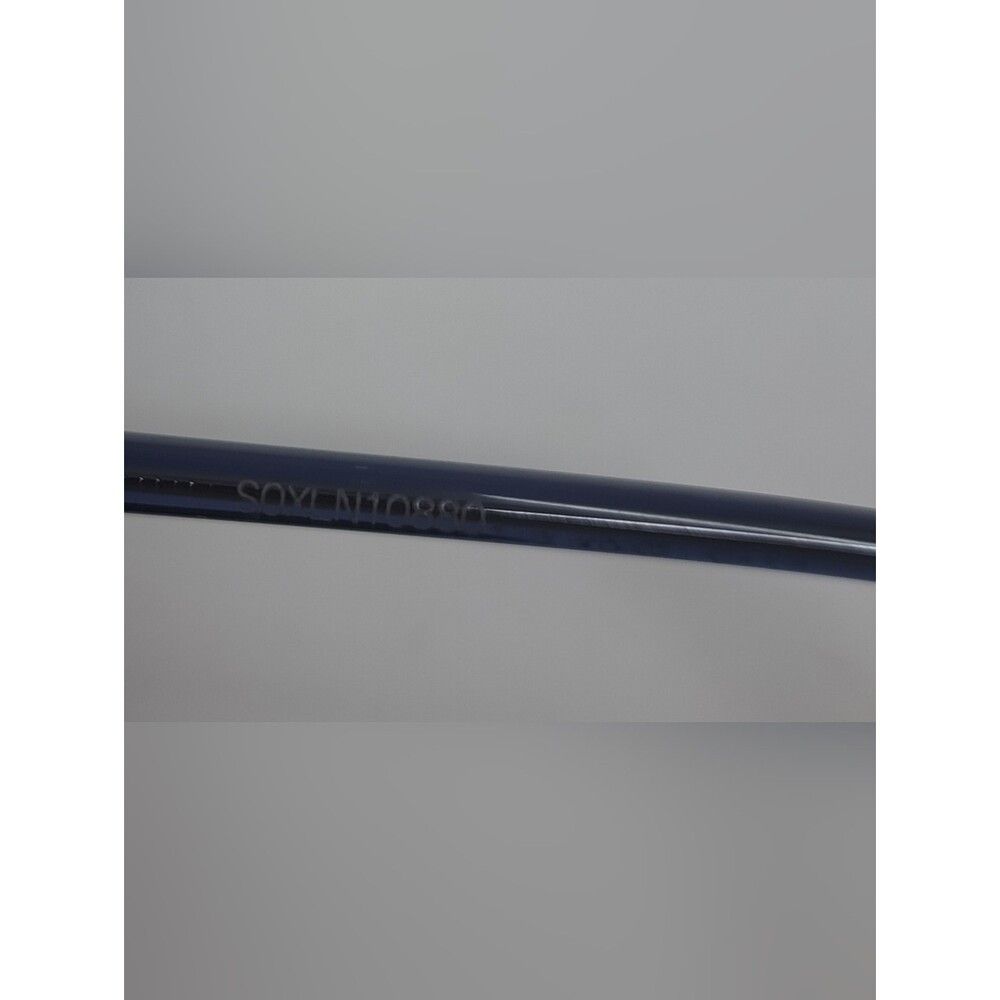 Gucci Gucci Women's Glasses Frames Blue Transparent Oval GG0550O Size ONE SIZE - 2 Thumbnail