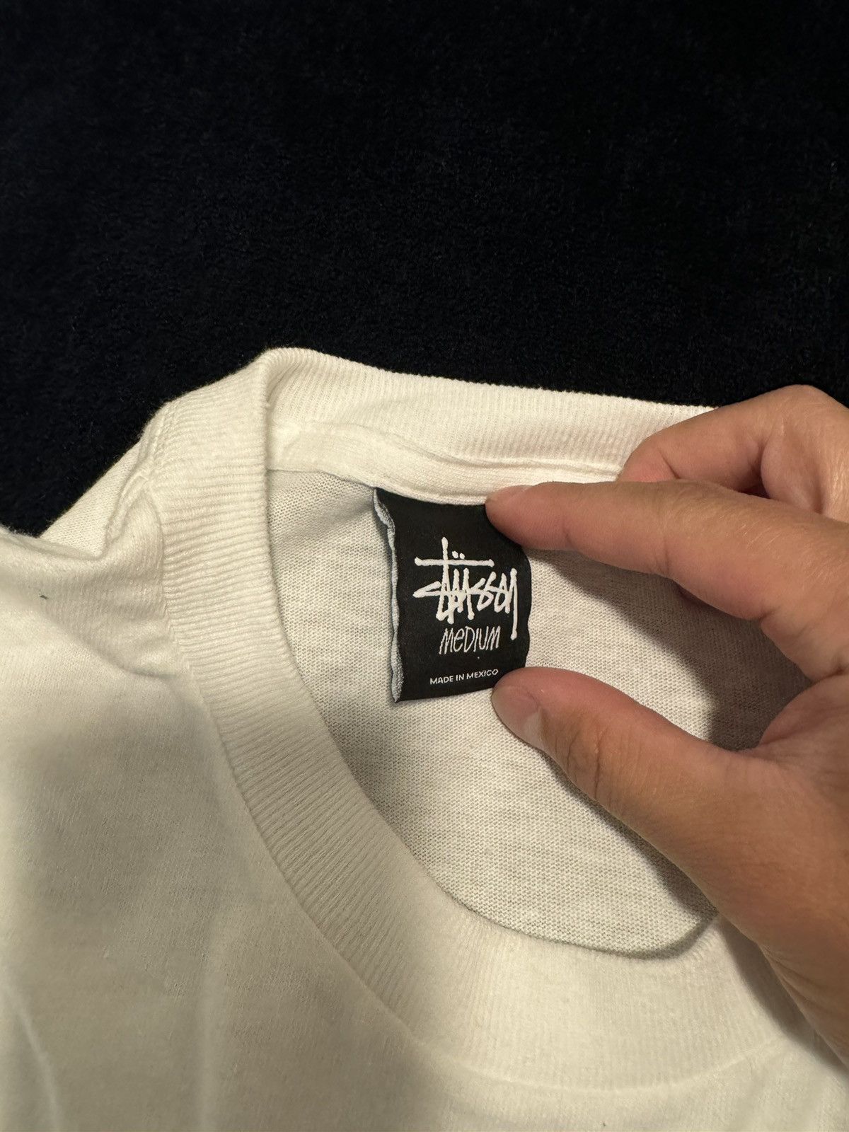 Stussy Stussy Tee Size US M / EU 48-50 / 2 - 3 Thumbnail