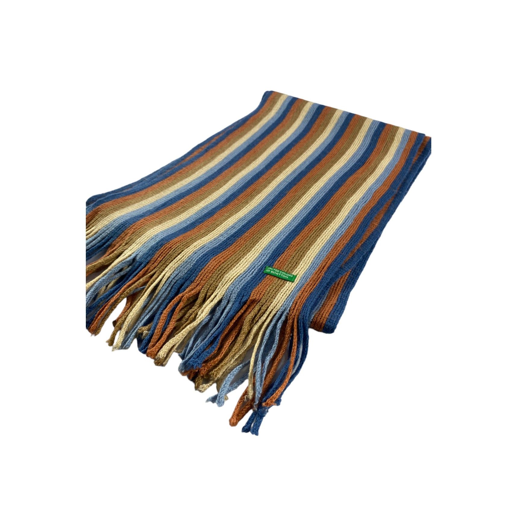 United Colors Of Benetton United Colors Of Benetton Scarf / Muffler / Neckwear - WW347 Size ONE SIZE - 3 Thumbnail