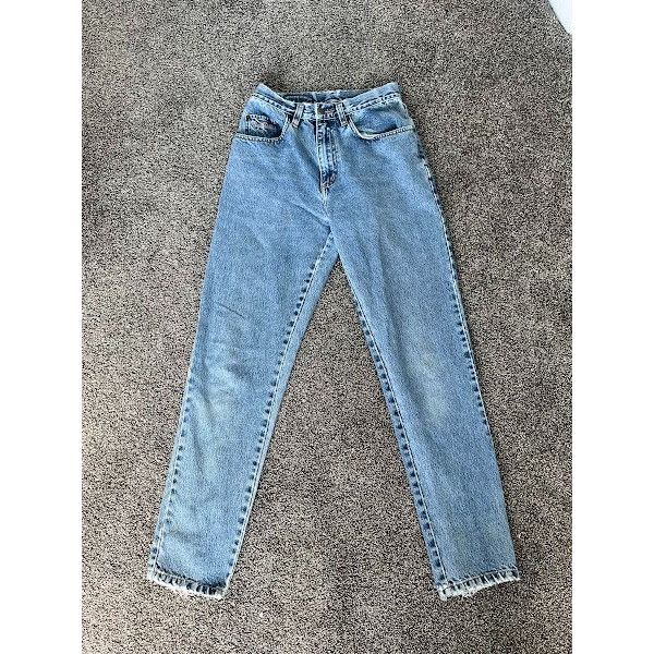 Pepe Jeans Vintage Pepe Jeans London High Rise Light Wash
