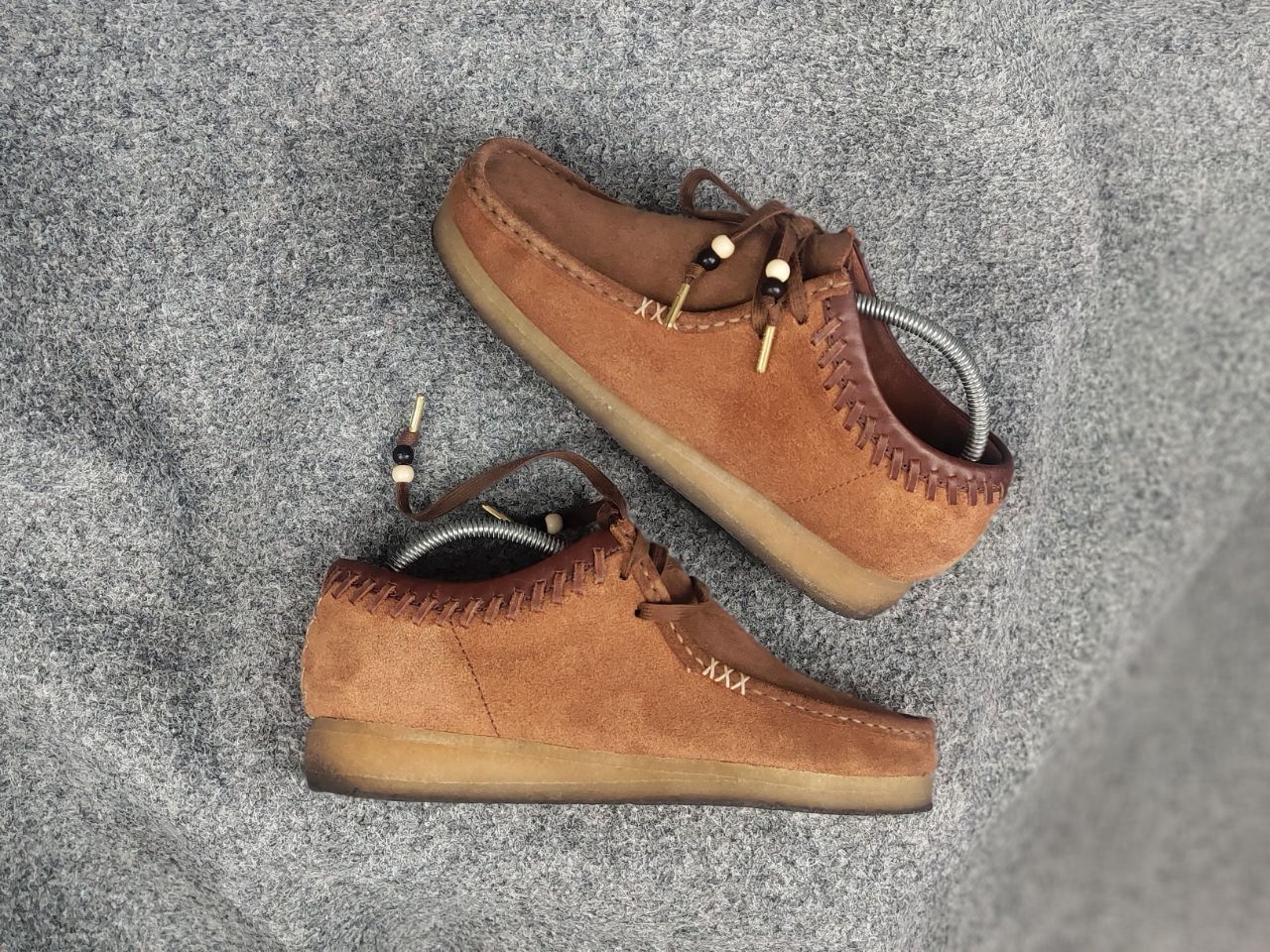 Clarks × Kith × New York Yankees Kith x NY Yankees x Clarks