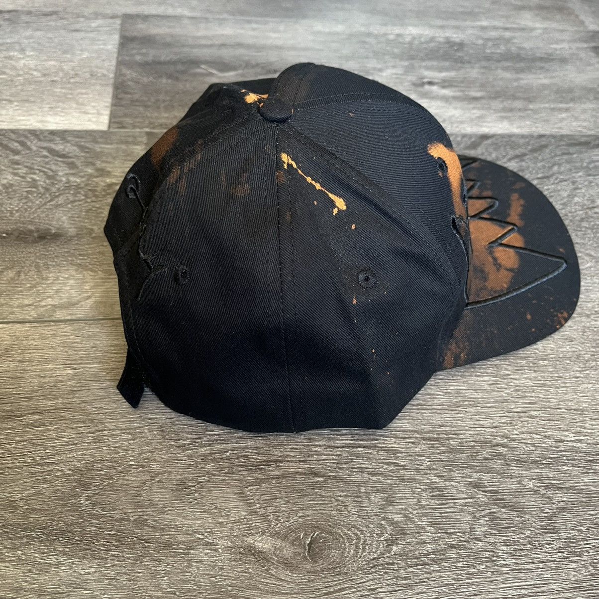 Asspizza Asspizza Bleach Pumpkin Face Hat 2024 Size ONE SIZE - 4 Thumbnail