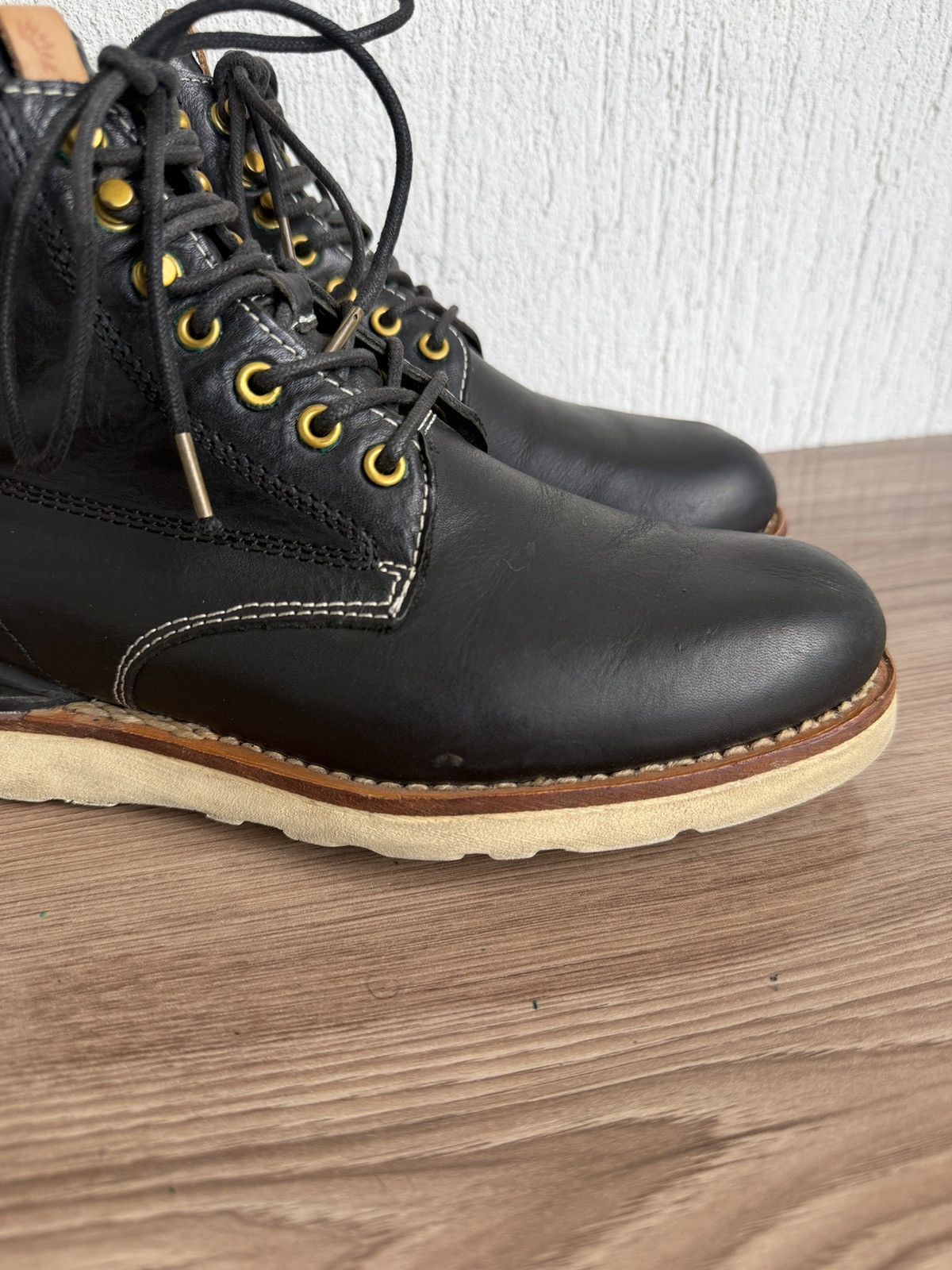 Visvim Virgil folk boots Size US 7 / EU 40 - 4 Thumbnail
