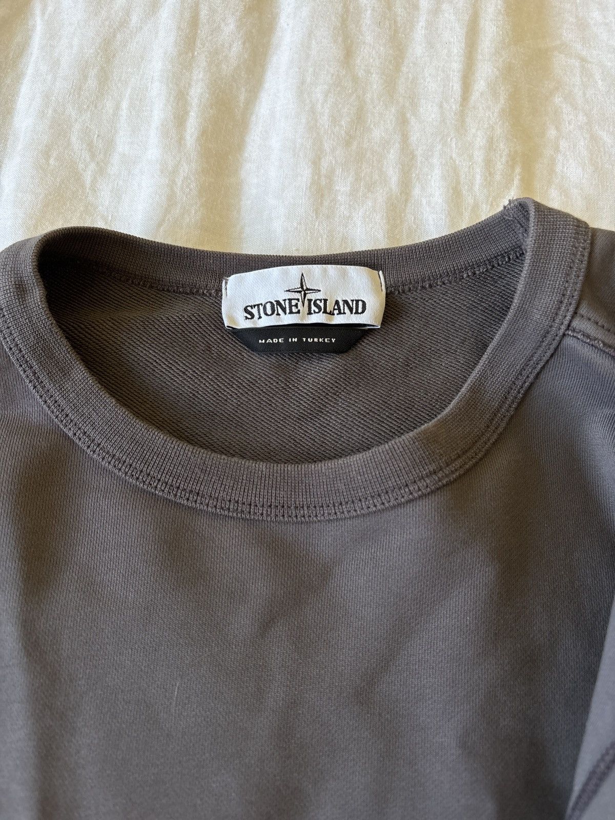 Stone Island Stone Island sweatshirt Size US M / EU 48-50 / 2 - 3 Thumbnail