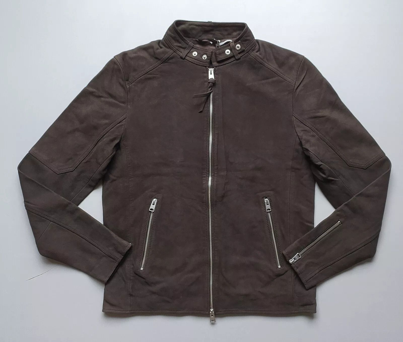 Allsaints ALLSAINTS Cora Suede Leather Jacket FTP 0730 | Grailed Allsaints ALLSAINTS Cora Suede Leather Jacket FTP 0730 | Grailed
