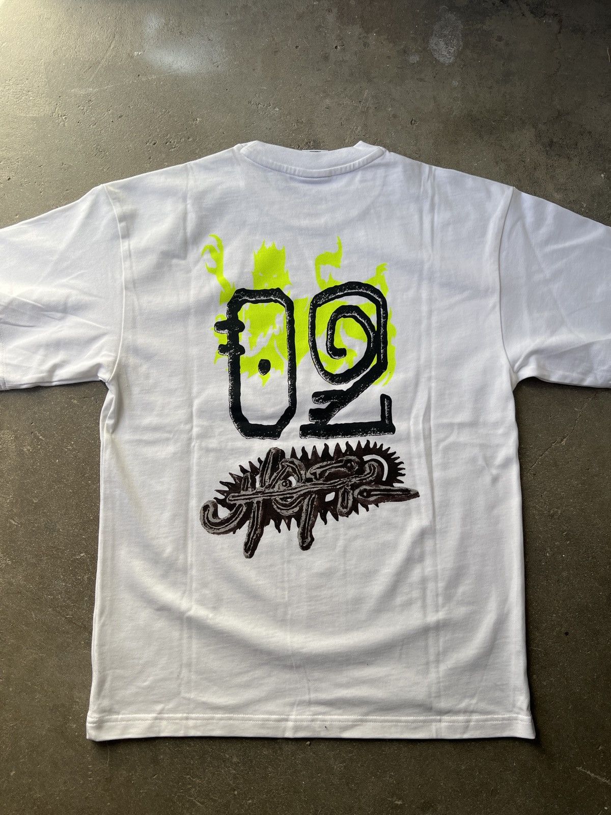 Complex × Nike × Travis Scott Cactus Jack Maximus x Nike ComplexCon Vegas tee Size US S / EU 44-46 / 1 - 4 Thumbnail