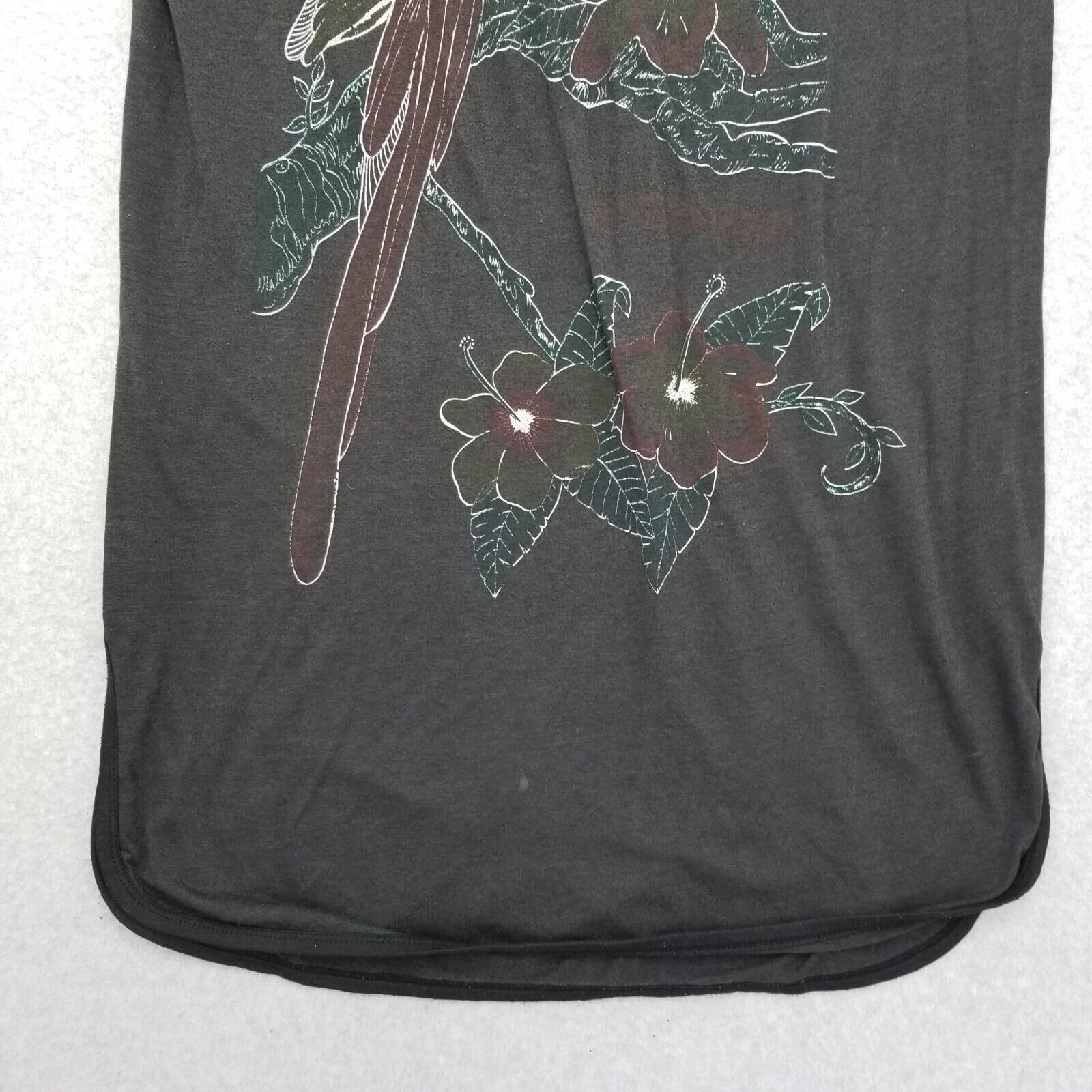 Other St Thomas Pajama Top Womens Short Sleeve Pullover Long Size XL / US 12-14 / IT 48-50 - 2 Thumbnail
