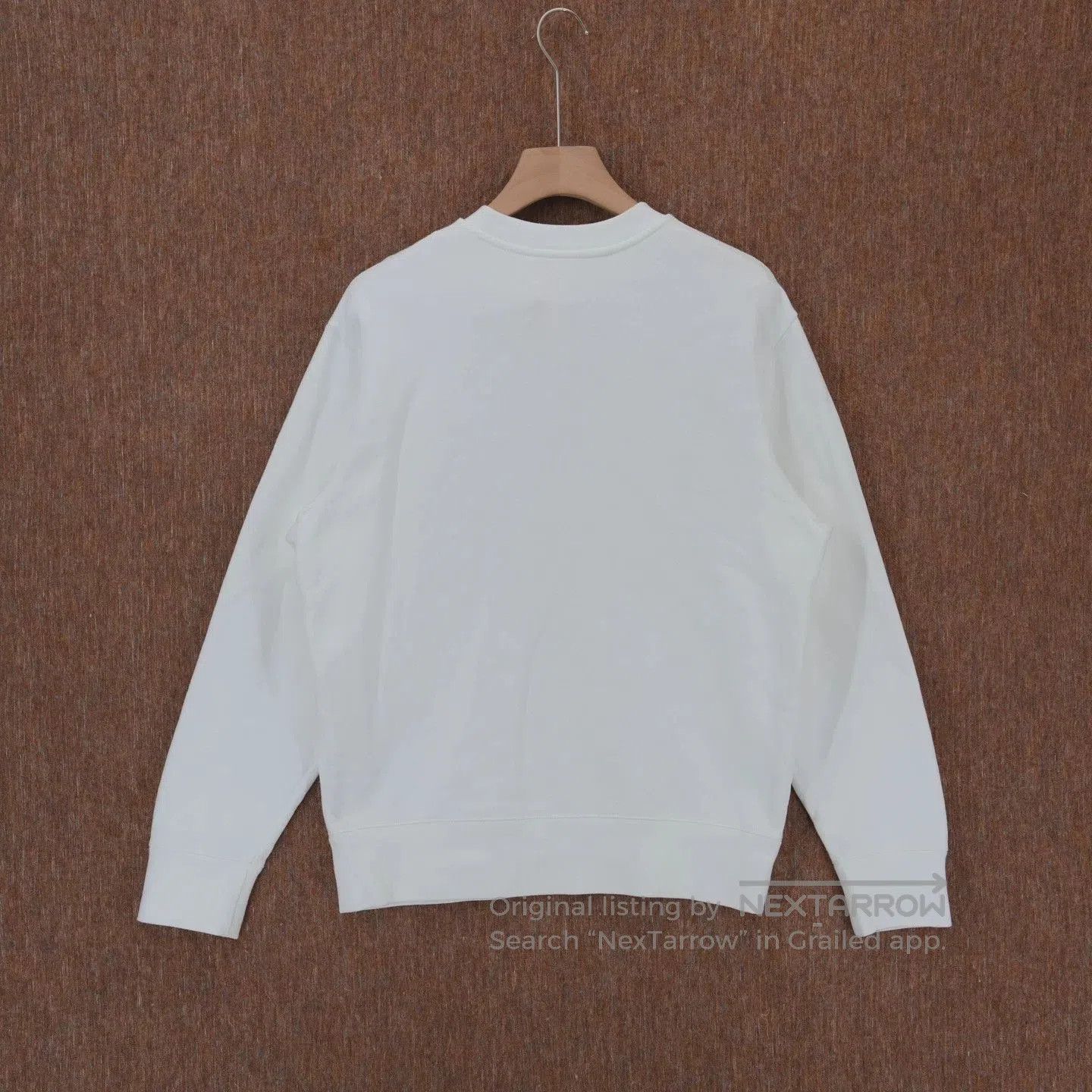 Moncler Moncler 2024 Round Neck Long-Sleeve Sweatshirt. Size US S / EU 44-46 / 1 - 2 Thumbnail