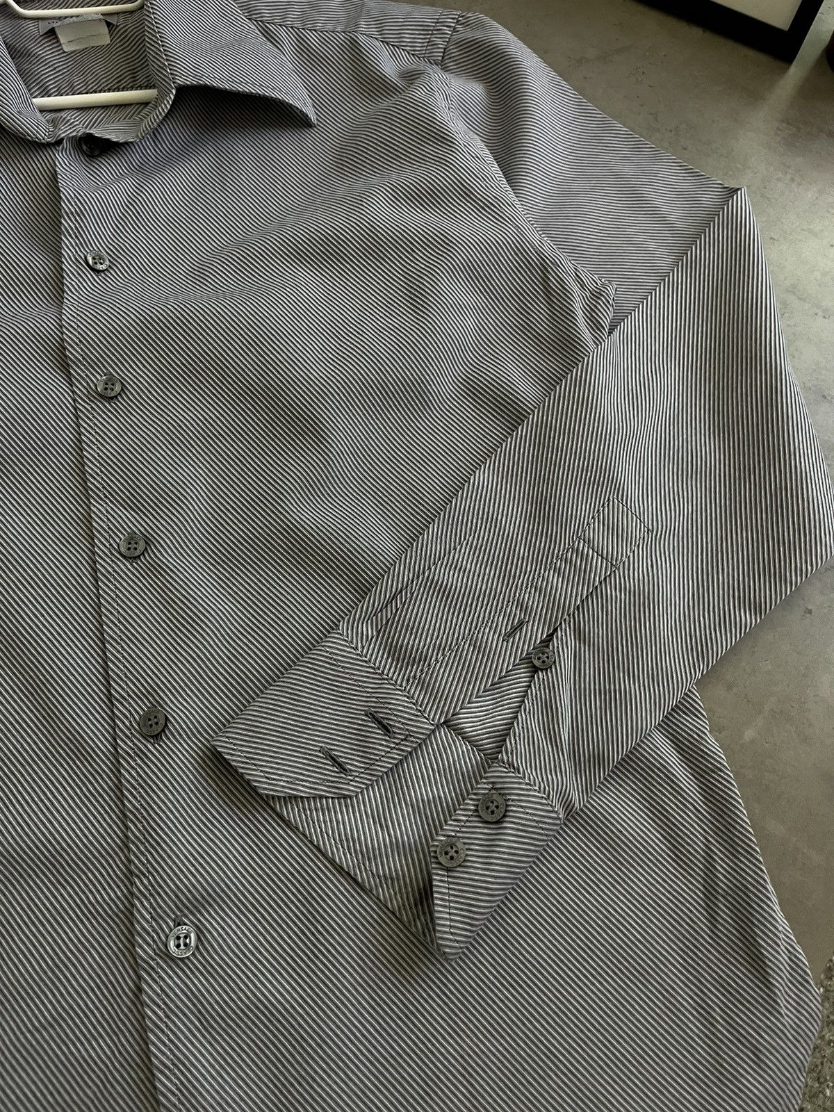Versace Vintage Versace Classic shirt size 15.5 39 Medium Size US M / EU 48-50 / 2 - 7 Thumbnail