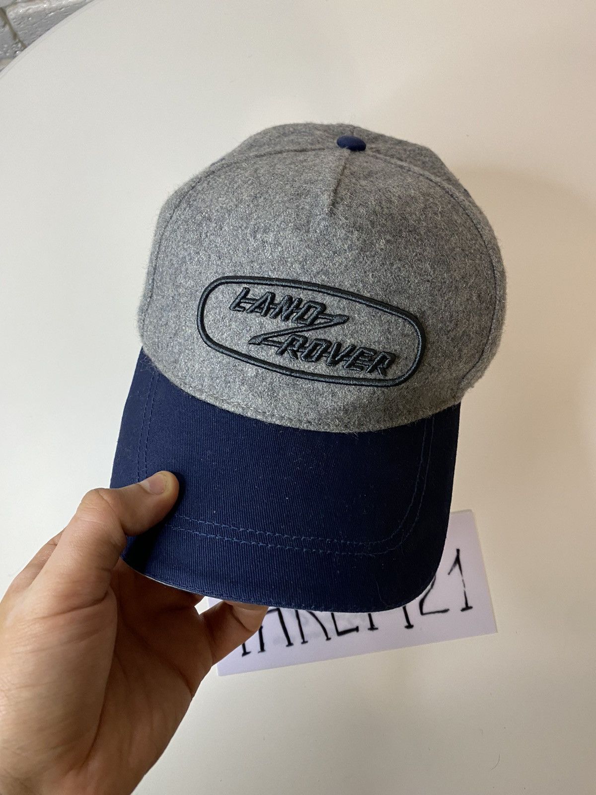 Other Land Rover cap hat Size ONE SIZE - 2 Thumbnail