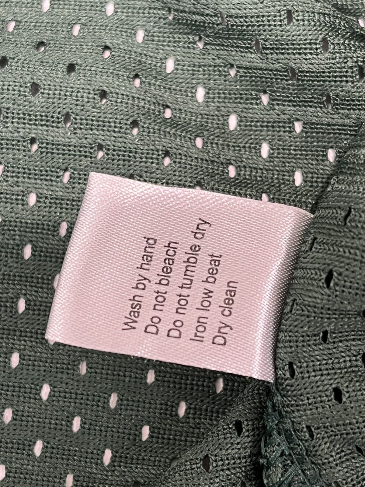Other Jersey Green Size US XL / EU 56 / 4 - 4 Thumbnail