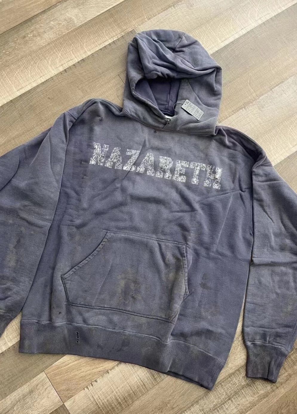 Saint Michael Saint Michael Make old worn-out sweaters. Size US XL / EU 56 / 4 - 1 Thumbnail