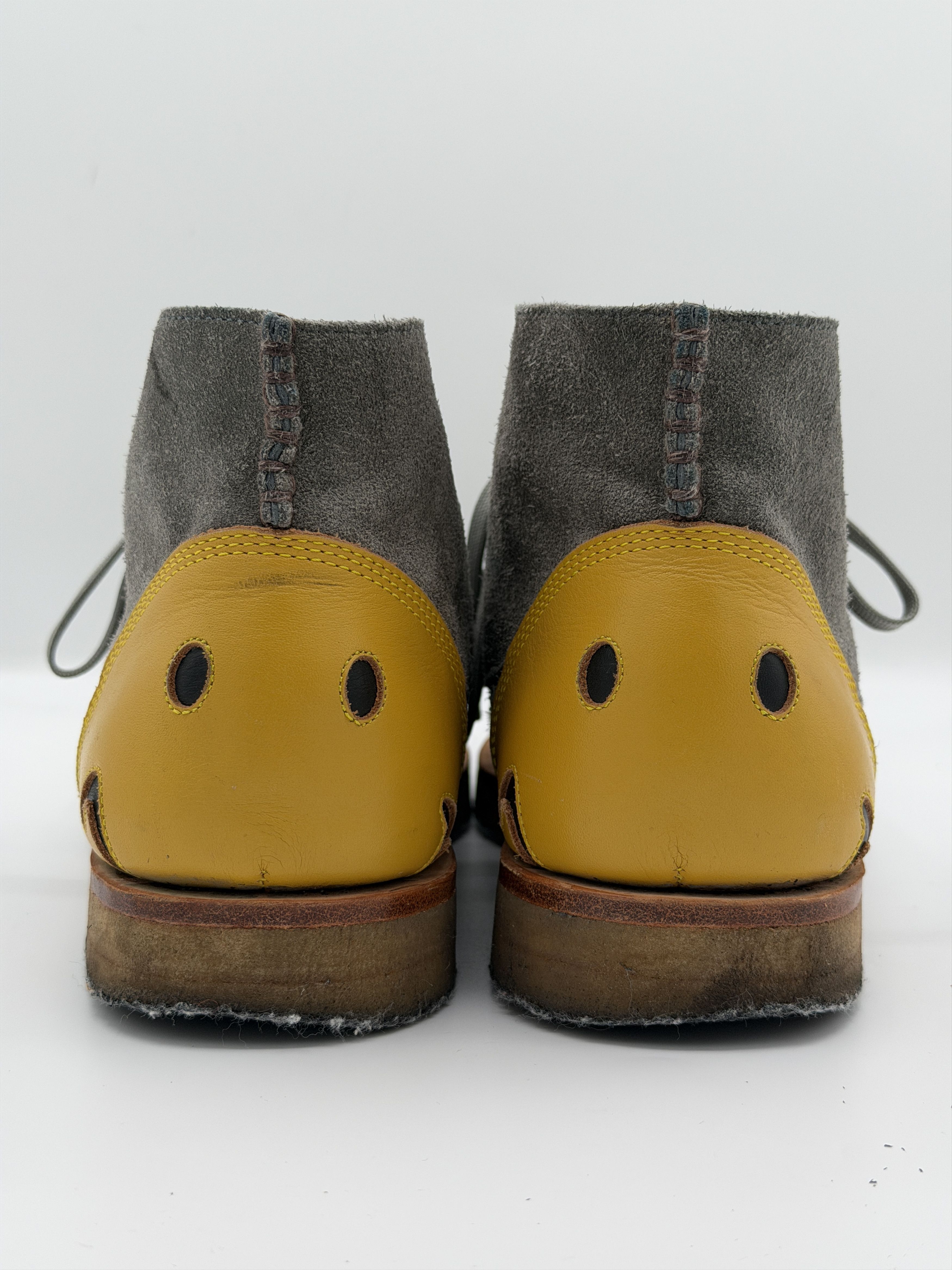 Kapital Desert Smiley Boot Size US 9 / EU 42 - 4 Thumbnail