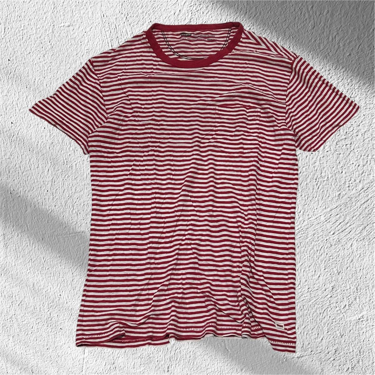 Levi's Levi’s Striped Tee Size US M / EU 48-50 / 2 - 1 Thumbnail