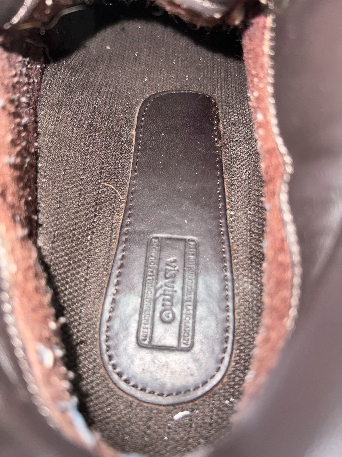 Fragment Design × Visvim Visvim by Fragment Design Serra Hiking Boots Size US 9.5 / EU 42-43 - 11 Thumbnail
