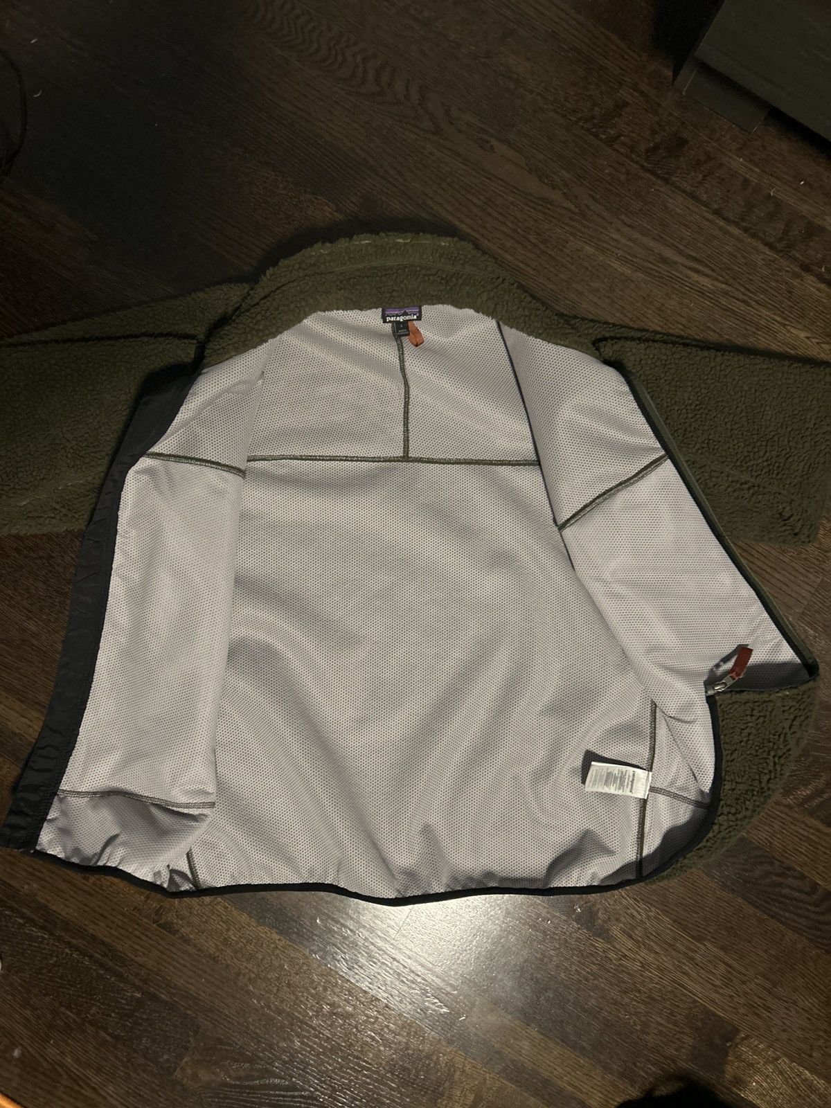 Patagonia × Vintage Patagonia Fleece Size US L / EU 52-54 / 3 - 2 Thumbnail