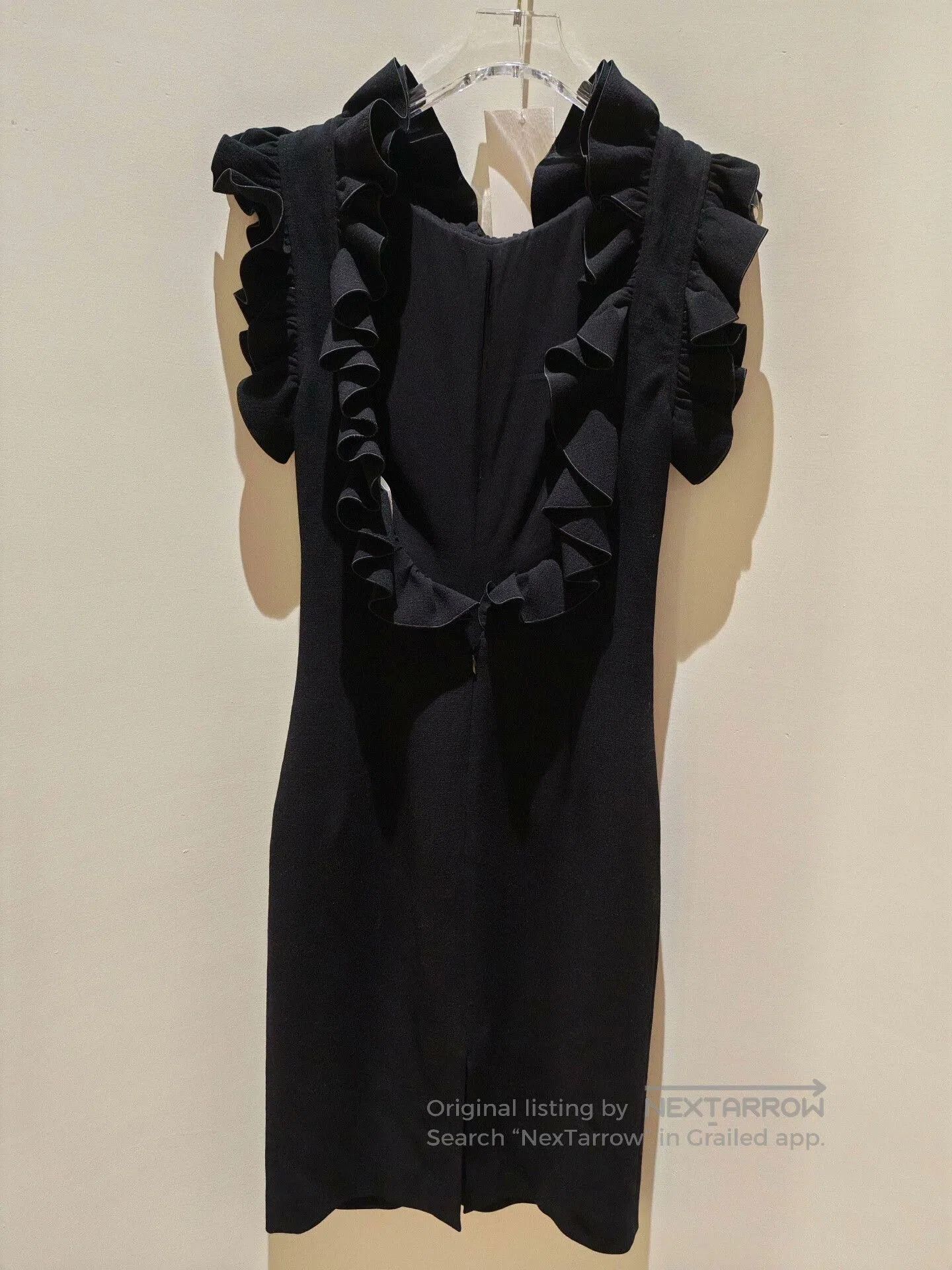 Emilio Pucci Emilio Pucci Black Dress. Size M / US 6-8 / IT 42-44 - 1 Thumbnail