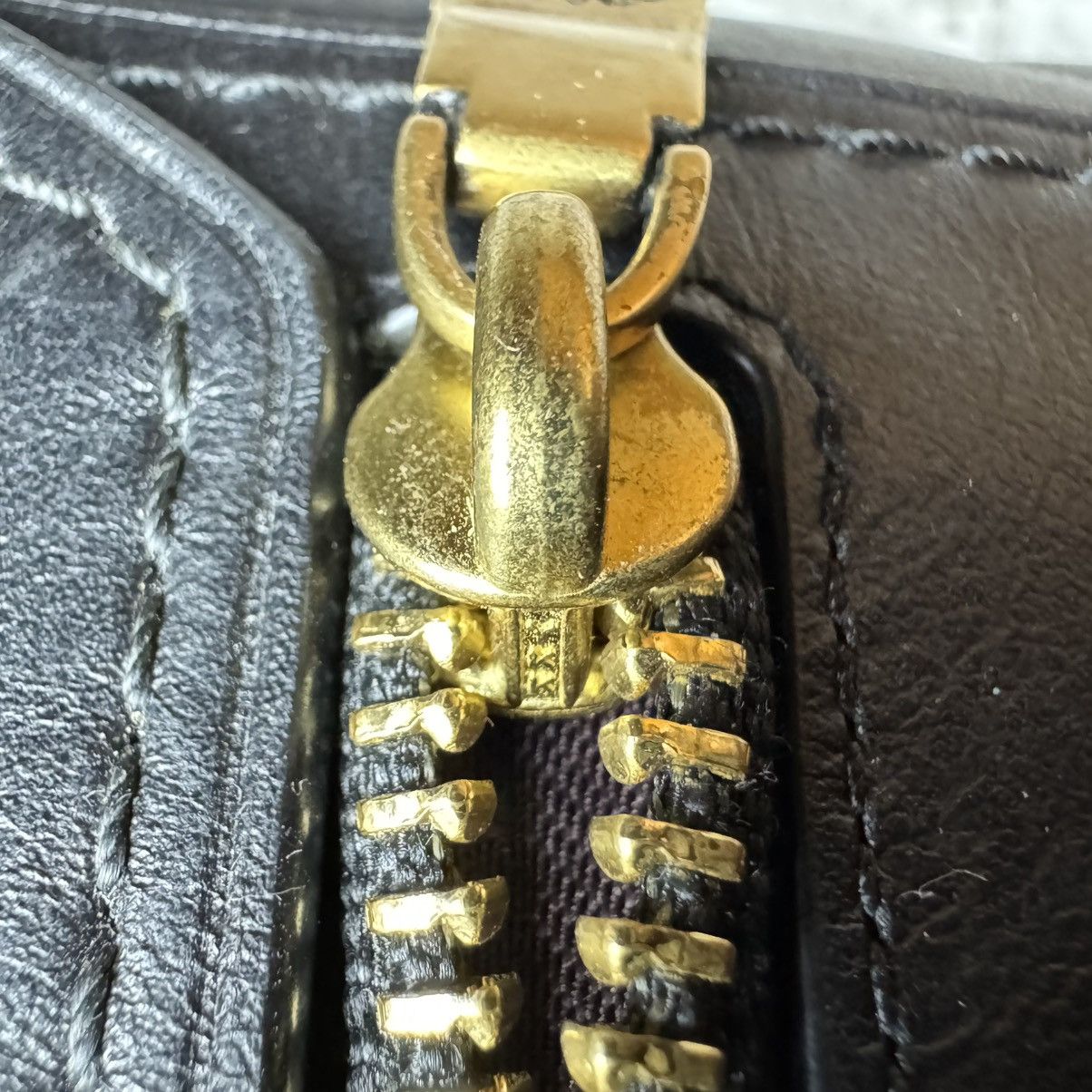 Coach × Vintage Coach backpack leather vintage Size ONE SIZE - 17 Thumbnail