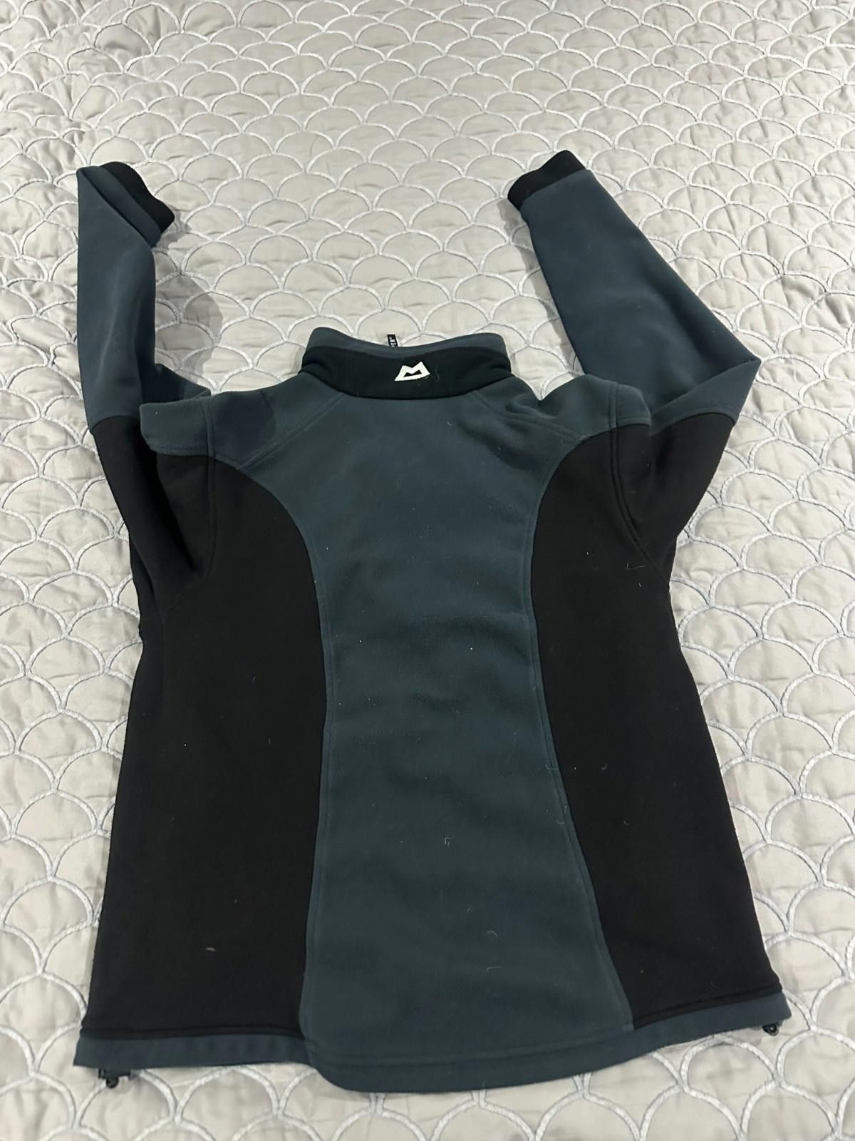 Mountain Equipment Company MOUNTAIN EQUIPMENT WOMEN'S WINDSTOP FLEECE JACKET SIZE L 14 Size L / US 10 / IT 46 - 4 Thumbnail