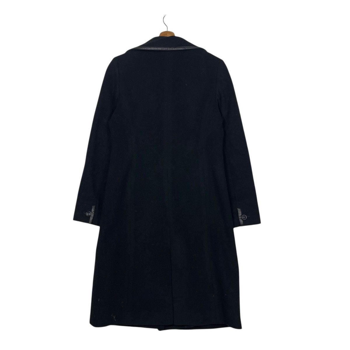 Japanese Brand Lautreamont Long Coat Jacket Size US S / EU 44-46 / 1 - 9 Thumbnail