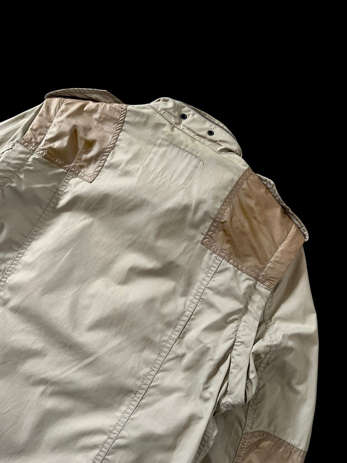 291295=Homme 291295 Homme Hybrid Utility Jacket Size US S / EU 44-46 / 1 - 11 Thumbnail