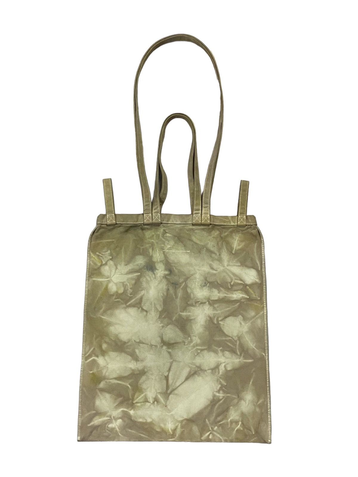 Maison Margiela Maison Margiela Tye Dye Tote Bag/Shoulder Size ONE SIZE - 3 Thumbnail