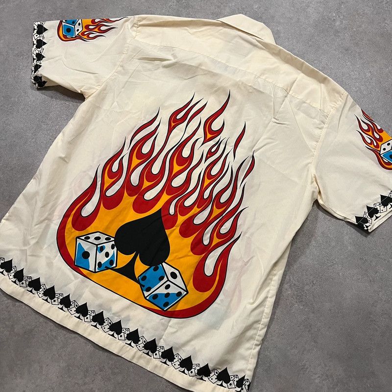 JNCO Vintage Jnco Style Shirt Baggy Hip Hop Y2K 90s Oversize Size US XL / EU 56 / 4 - 7 Thumbnail