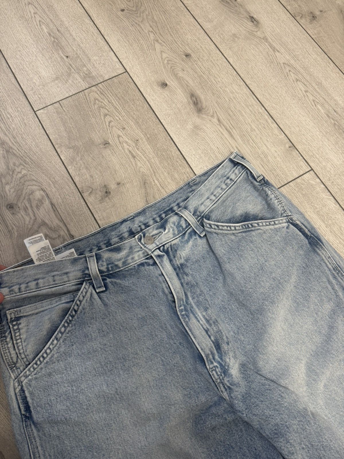 Levi's Crazy Vintage Levi’s Y2K Carpenter Jeans Baggy Japanesse Size US 36 / EU 52 - 8 Thumbnail