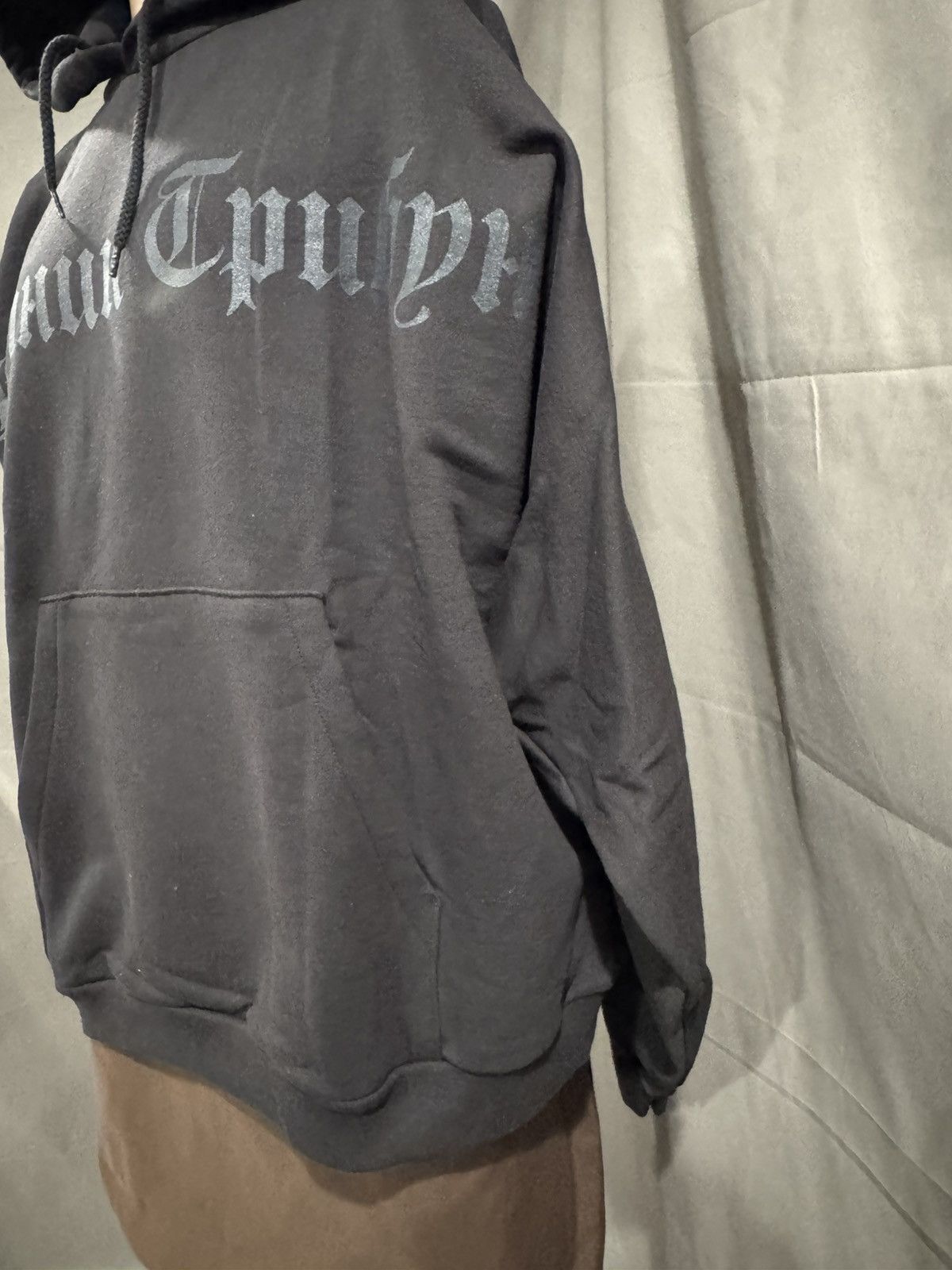 Yeezy Yeezy x Gosha Rubchinskiy Hoodie Black size 1 NEW Size US L / EU 52-54 / 3 - 3 Thumbnail
