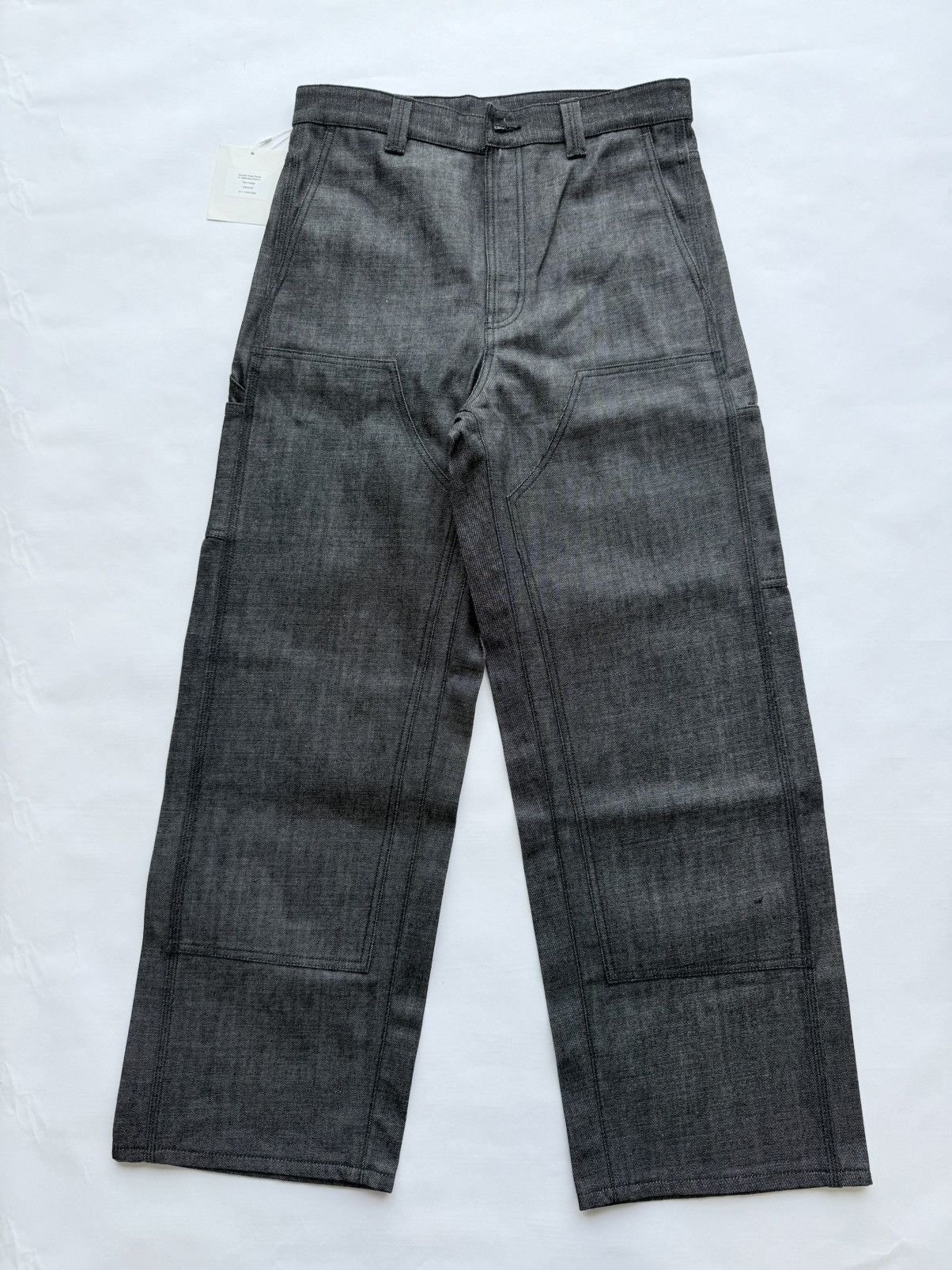 パンツ vuja de HEAVY DOUBLE-KNEE PANTS vujade Vuja De Double Knee Carpenter Pants – Justin Reed