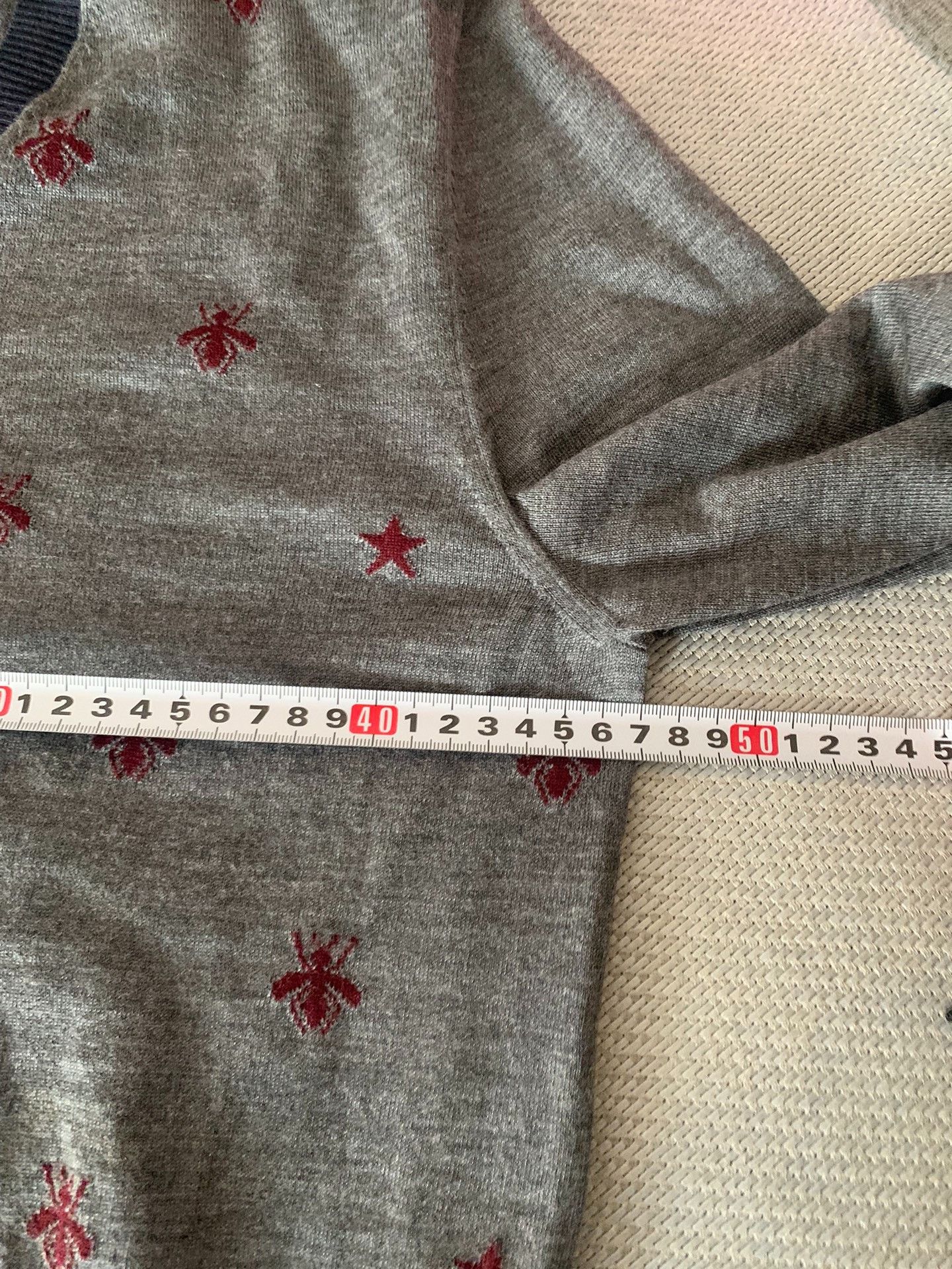 Gucci Gucci Sweater 2501-Nextarrow Size US S / EU 44-46 / 1 - 6 Thumbnail