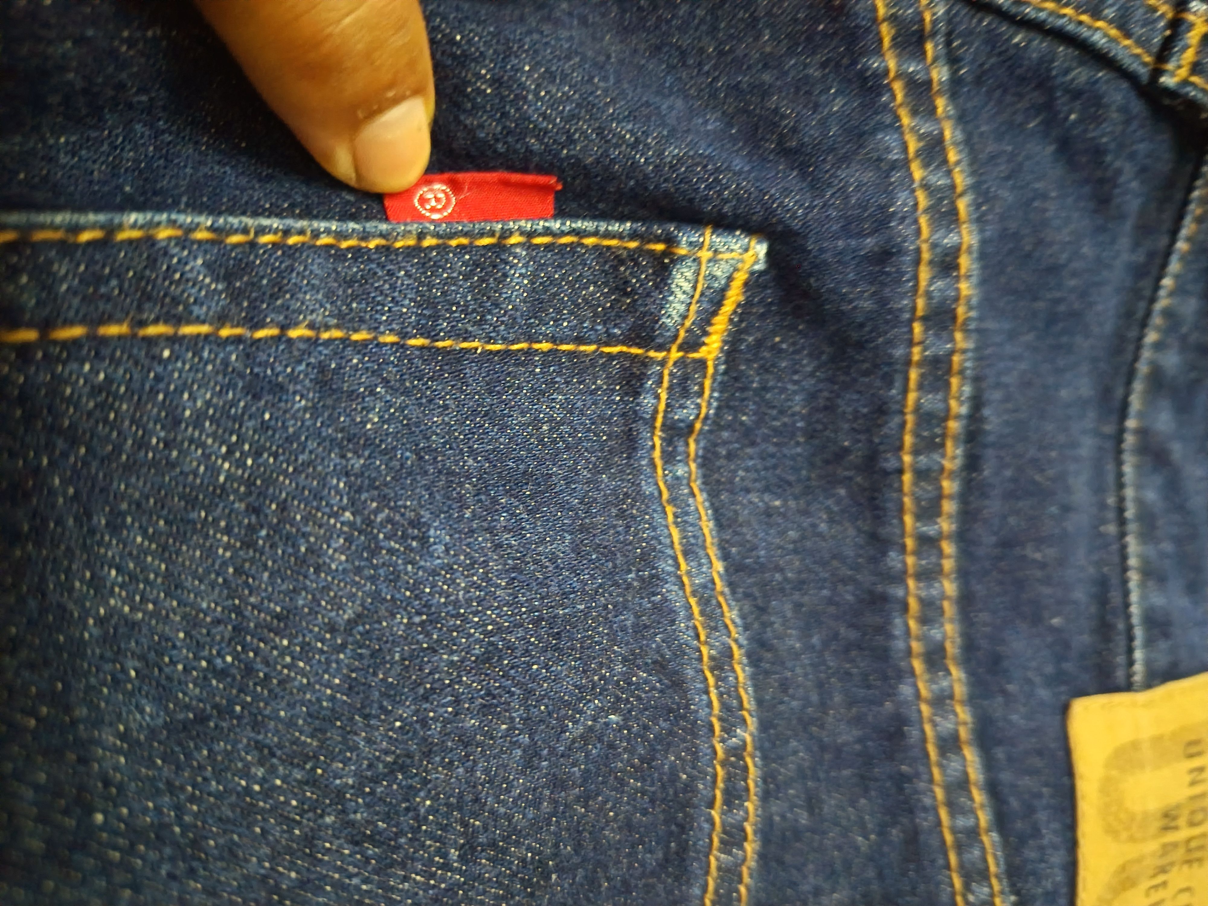 Uniqlo Vintage unique clothing warehouse Size US 30 / EU 46 - 5 Thumbnail