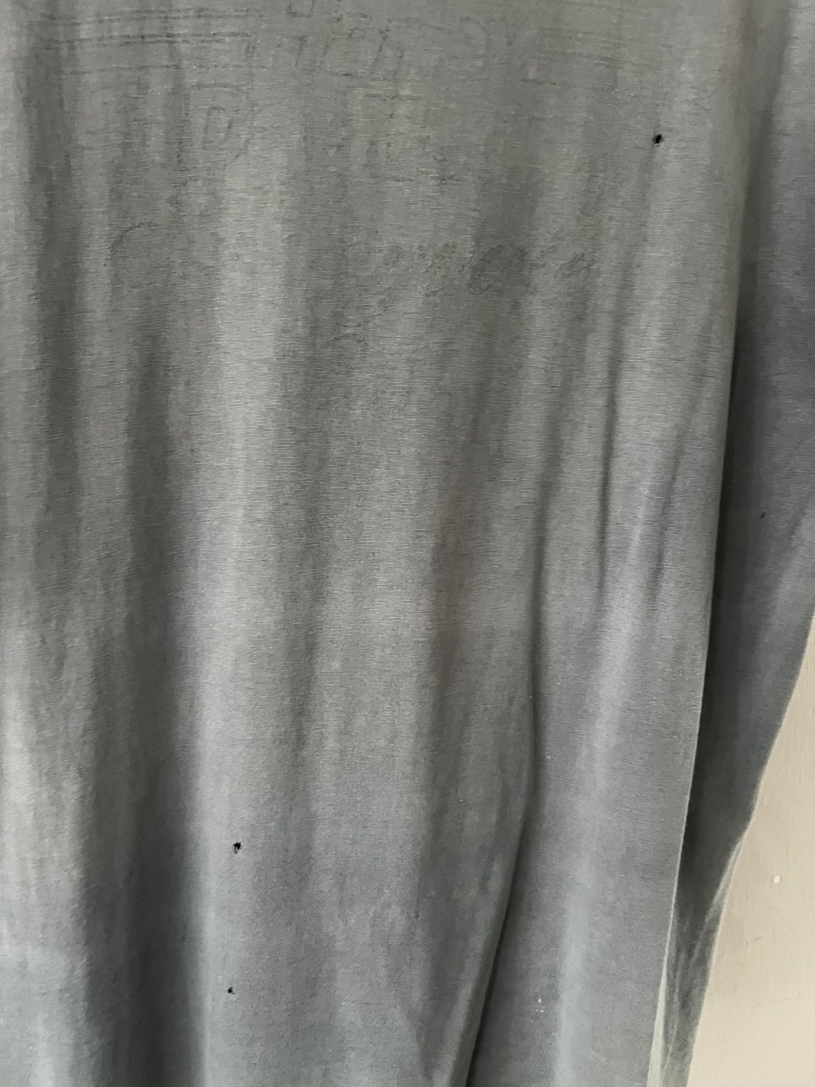Harley Davidson × Vintage Super faded distressed Harley Davidson tee Size US L / EU 52-54 / 3 - 3 Thumbnail