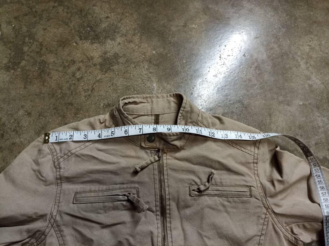 Levi's Levi's short Jacket Size L / US 10 / IT 46 - 22 Thumbnail