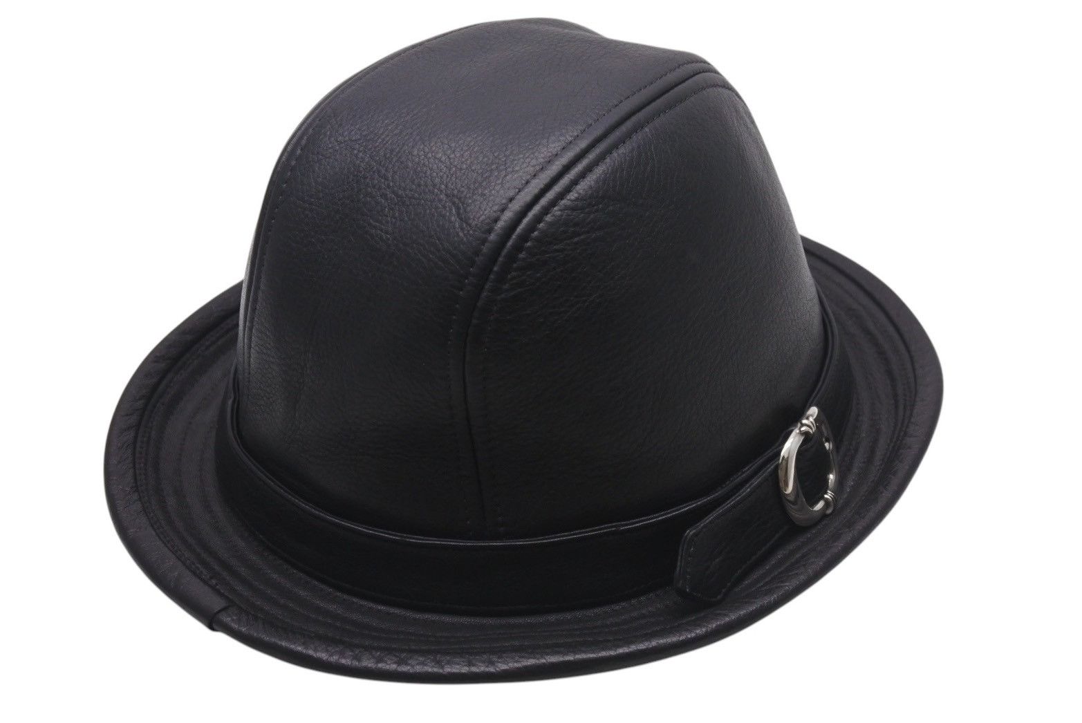 Chrome Hearts Chrome Hearts Gunslinger Fedora Size ONE SIZE - 7 Thumbnail