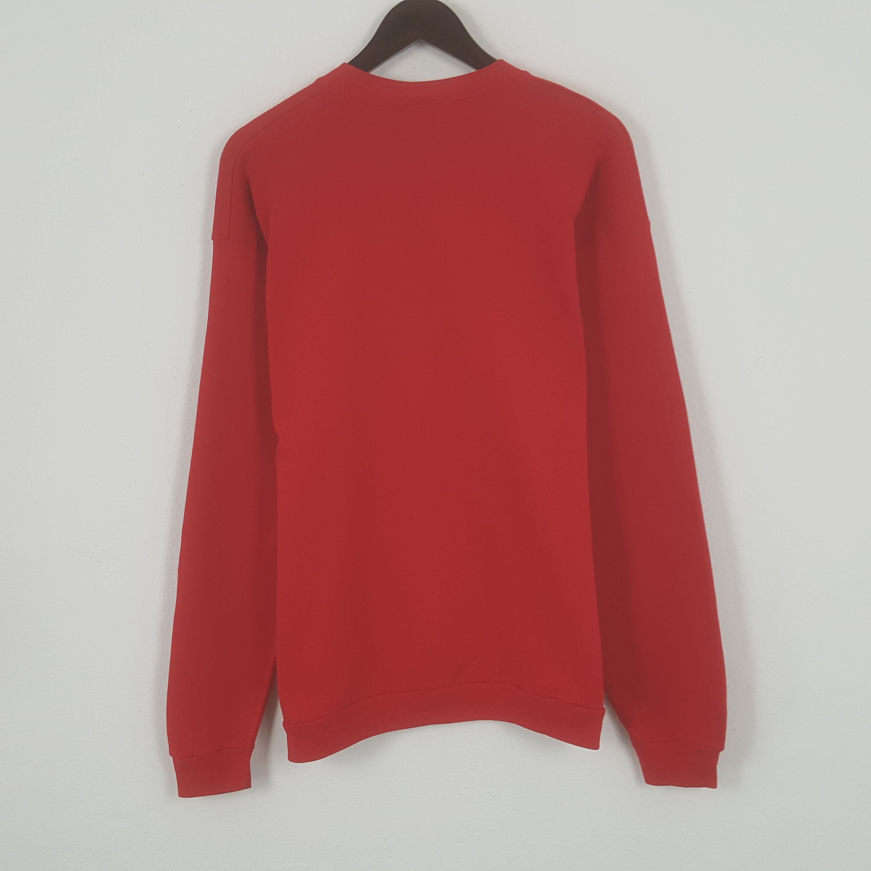 Red Wing × Vintage Vintage Detroit Red Wings Sweatshirt Size US M / EU 48-50 / 2 - 3 Thumbnail