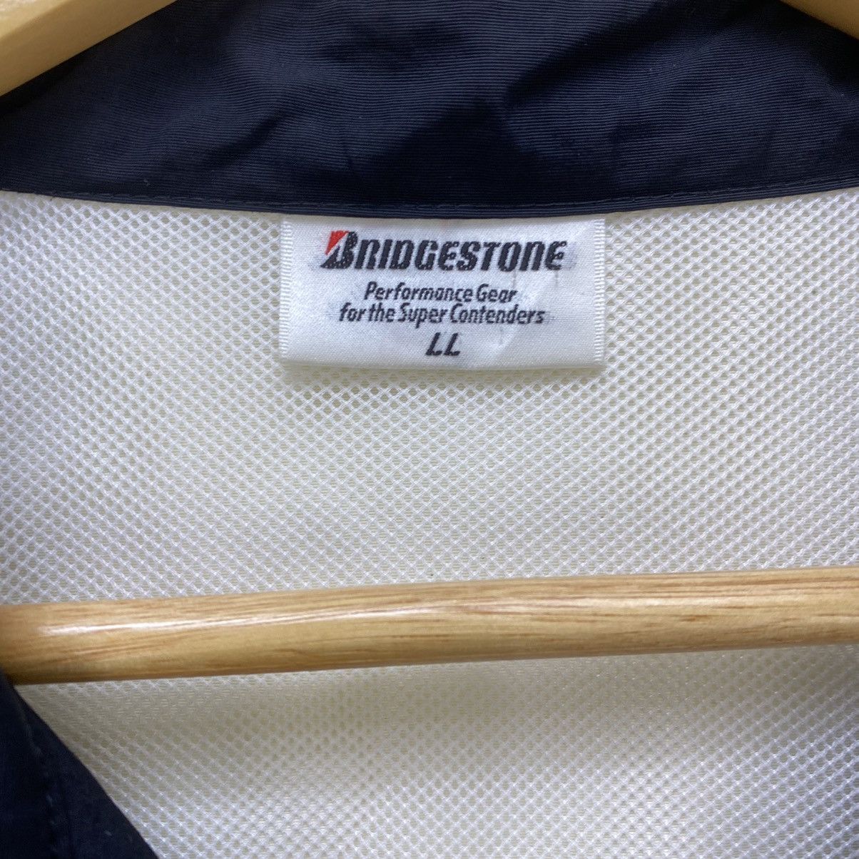 Gear for Sports 🔥Vintage Bridgestone Jacket Size US M / EU 48-50 / 2 - 5 Thumbnail
