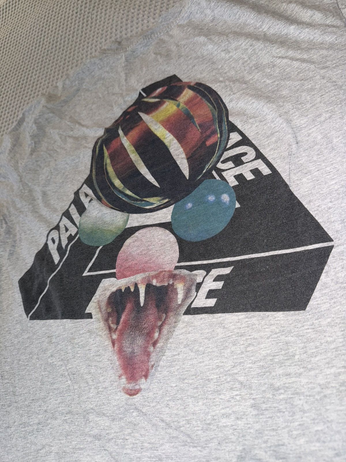 Palace Palace Sans Ferg t-shirt size large Size US L / EU 52-54 / 3 - 5 Thumbnail