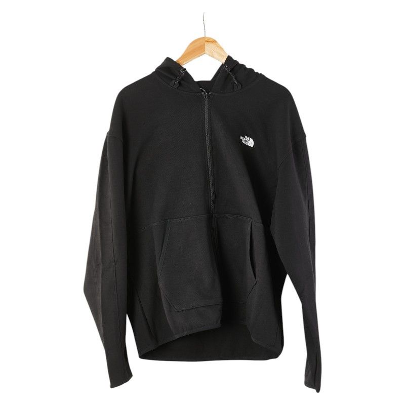 The North Face THE NORTH FACE THE NORTH FACE Zip Up Hoodie Cotton Polyester Hoodie Cotton Sweatshirts & Hoodies DUTY FREE for USA Size ONE SIZE - 1 Thumbnail